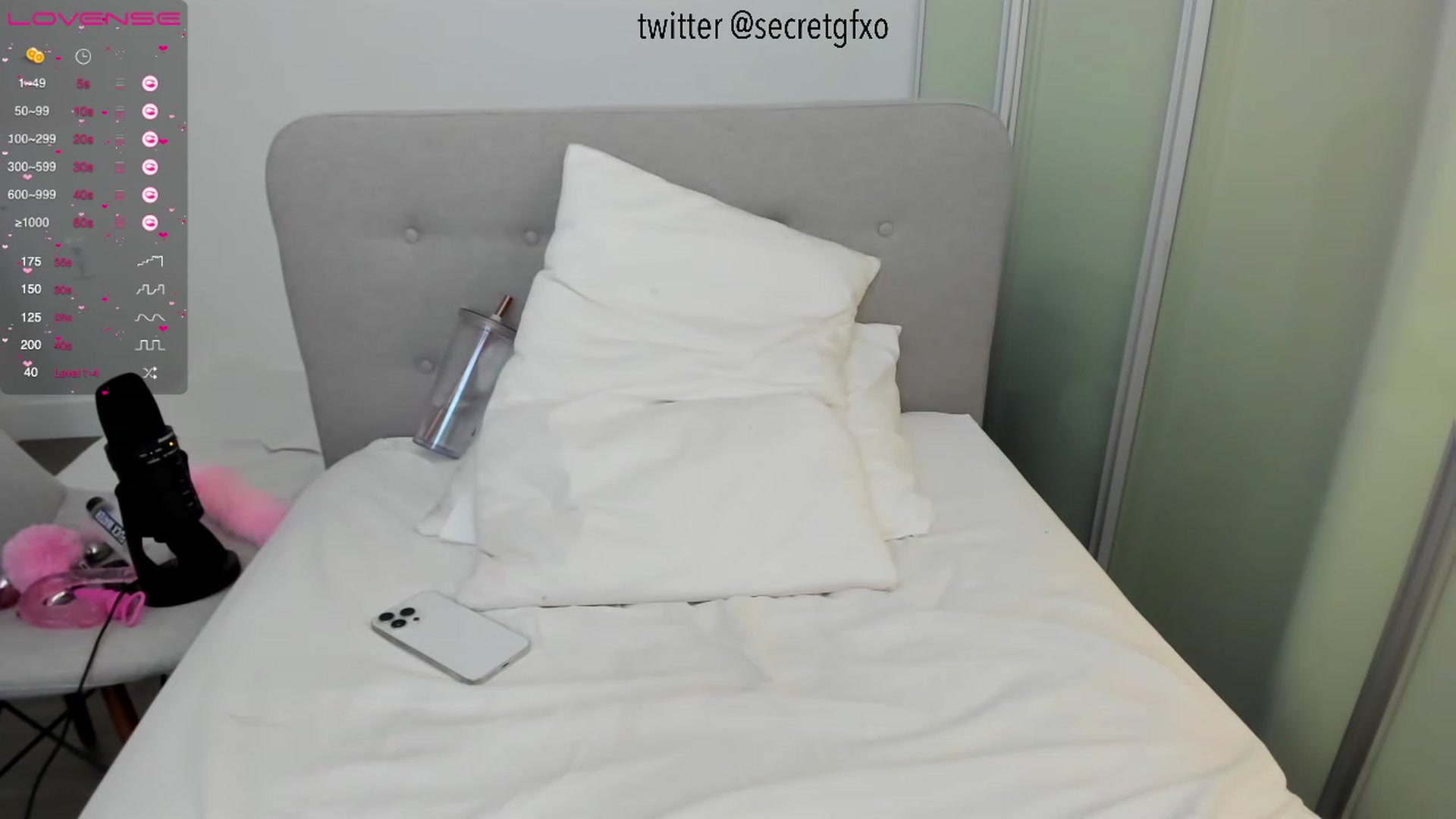 Gallery image thumbnail from Yoursecretgf's myfreecams stream on, 12/02/2022, 10:23 image 12 of 20