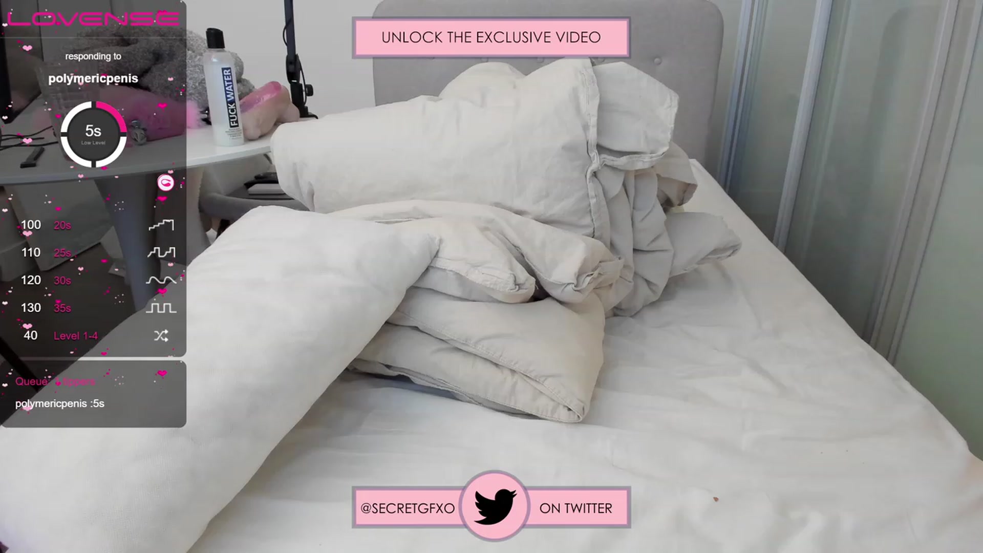 Gallery image thumbnail from Yoursecretgf's myfreecams stream on, 12/23/2022, 15:22 image 15 of 20