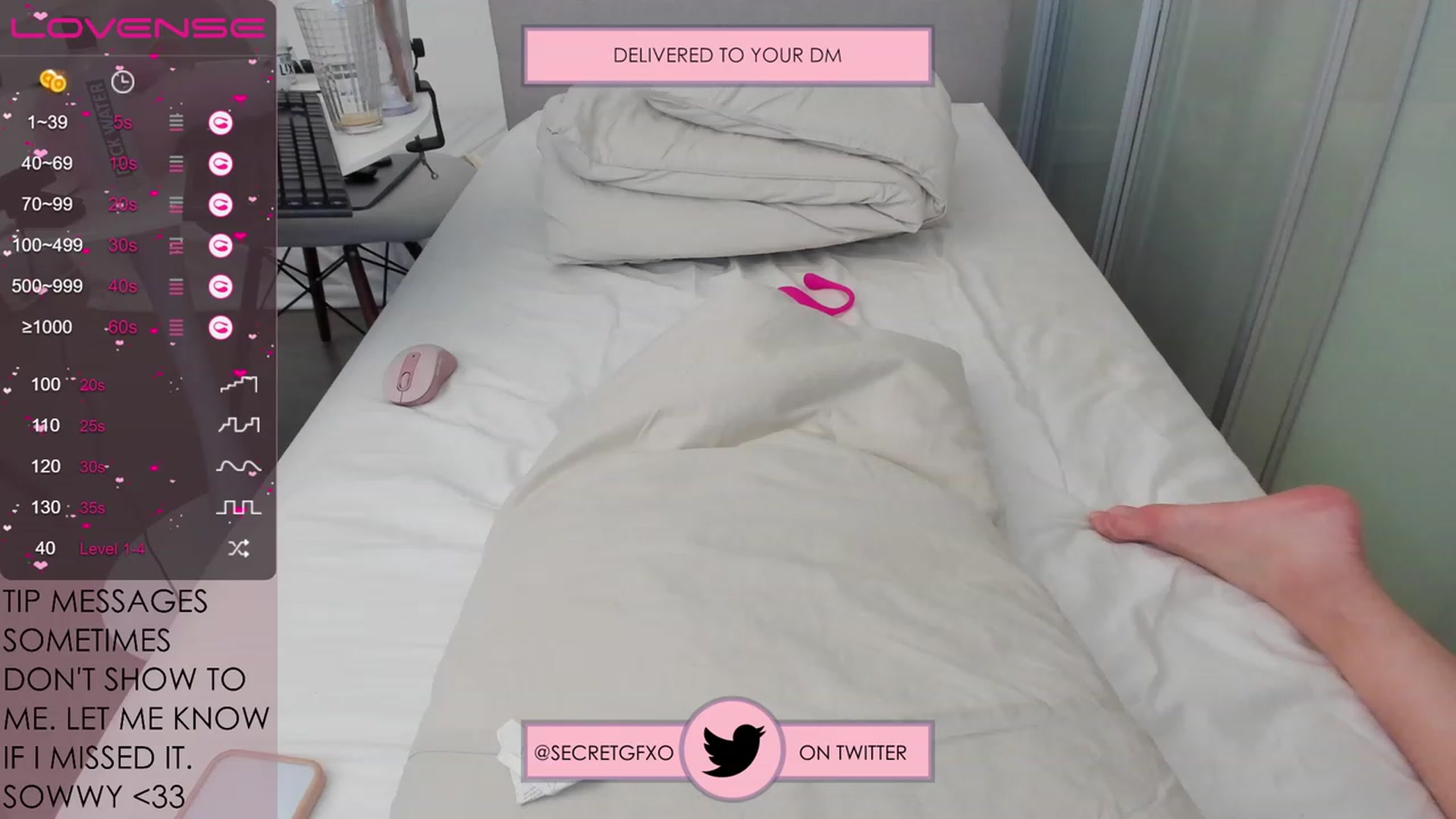 Gallery image thumbnail from Yoursecretgf's myfreecams stream on, 12/25/2022, 17:56 image 11 of 20