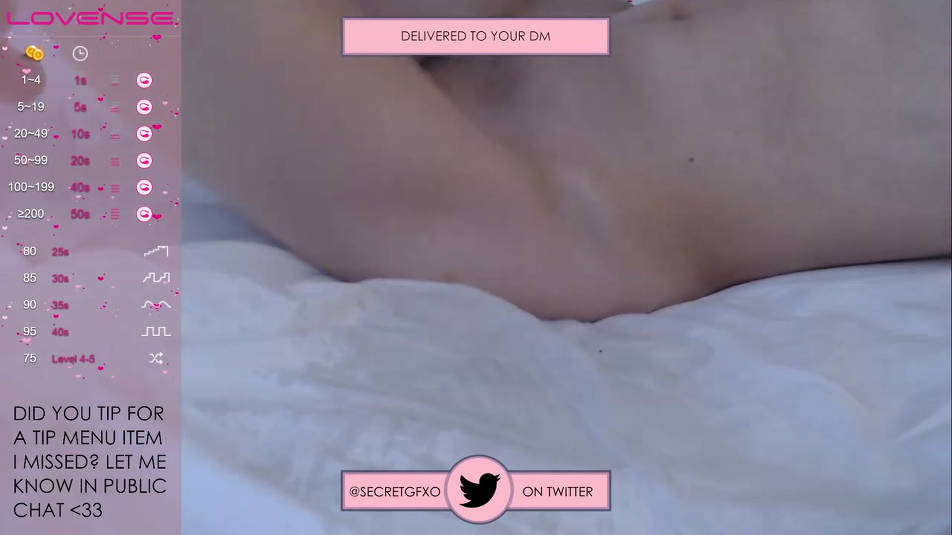 Gallery image thumbnail from Yoursecretgf's myfreecams stream on, 01/18/2023, 12:40 image 19 of 20
