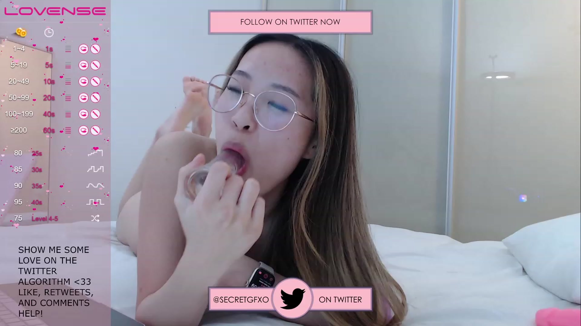 Gallery image thumbnail from Yoursecretgf's myfreecams stream on, 02/17/2023, 13:25 image 16 of 20