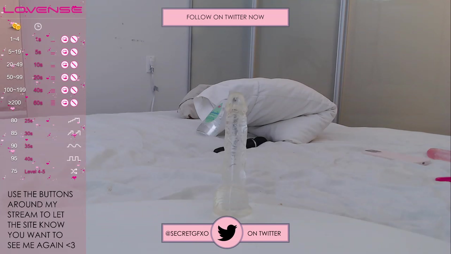 Gallery image thumbnail from Yoursecretgf's myfreecams stream on, 02/28/2023, 10:02 image 12 of 20