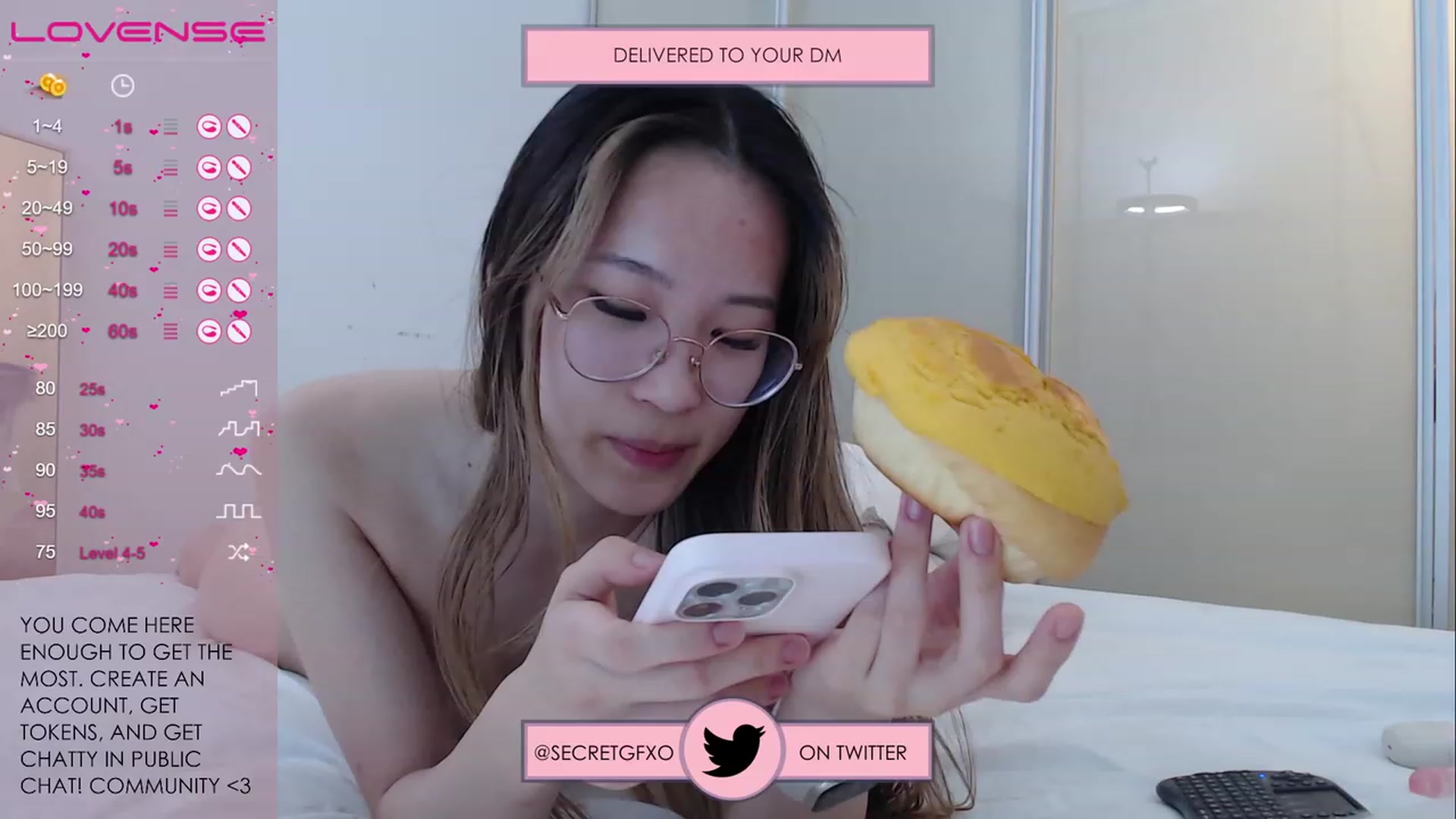 Gallery image thumbnail from Yoursecretgf's myfreecams stream on, 02/28/2023, 13:04 image 13 of 20
