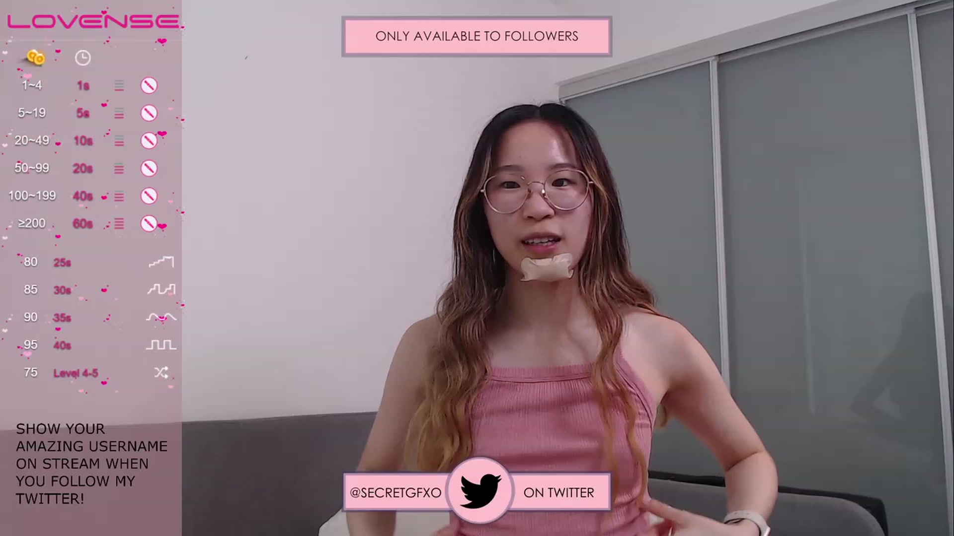 Gallery image thumbnail from Yoursecretgf's myfreecams stream on, 05/23/2023, 15:33 image 6 of 20