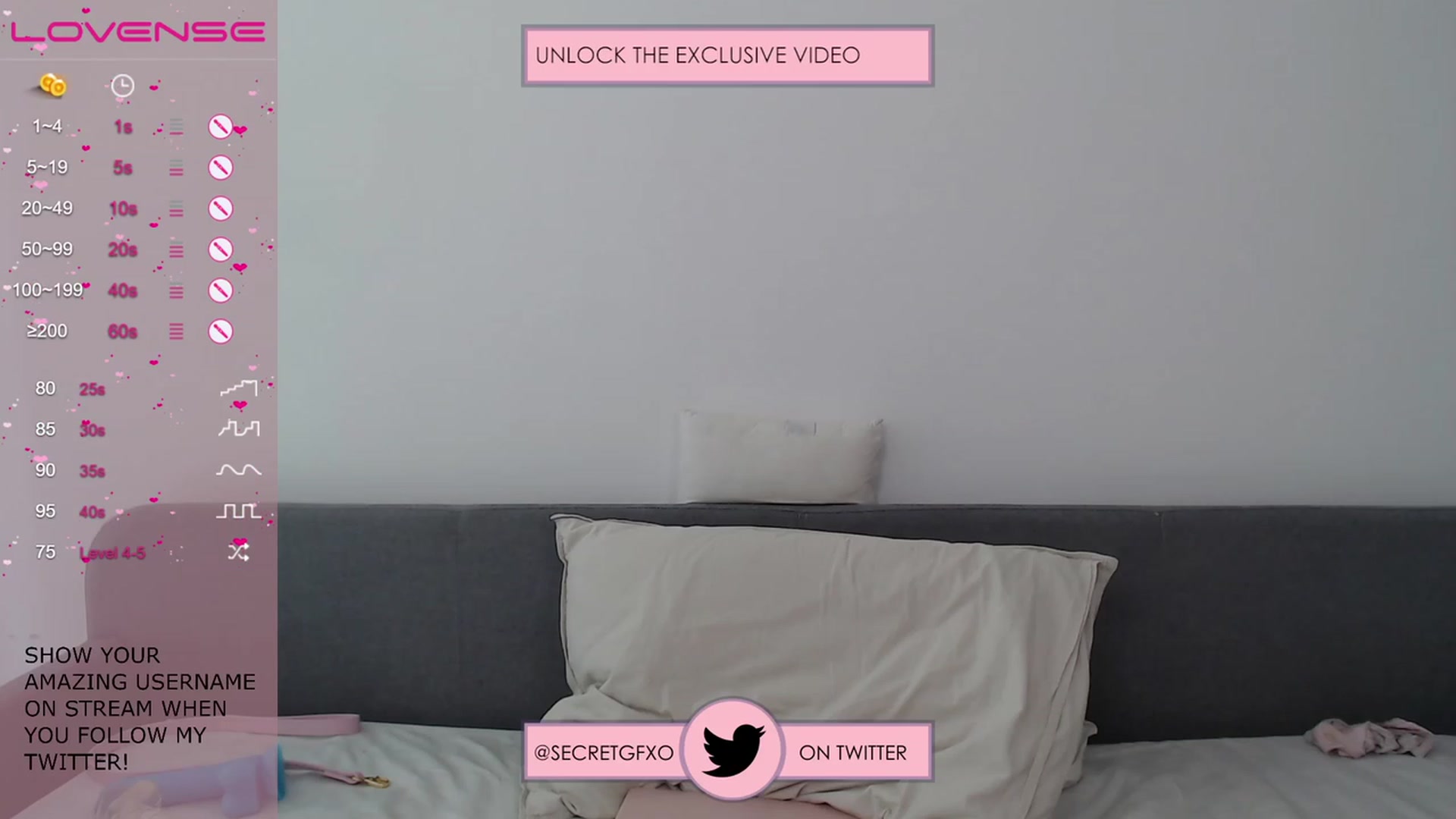 Gallery image thumbnail from Yoursecretgf's myfreecams stream on, 06/03/2023, 19:54 image 20 of 20