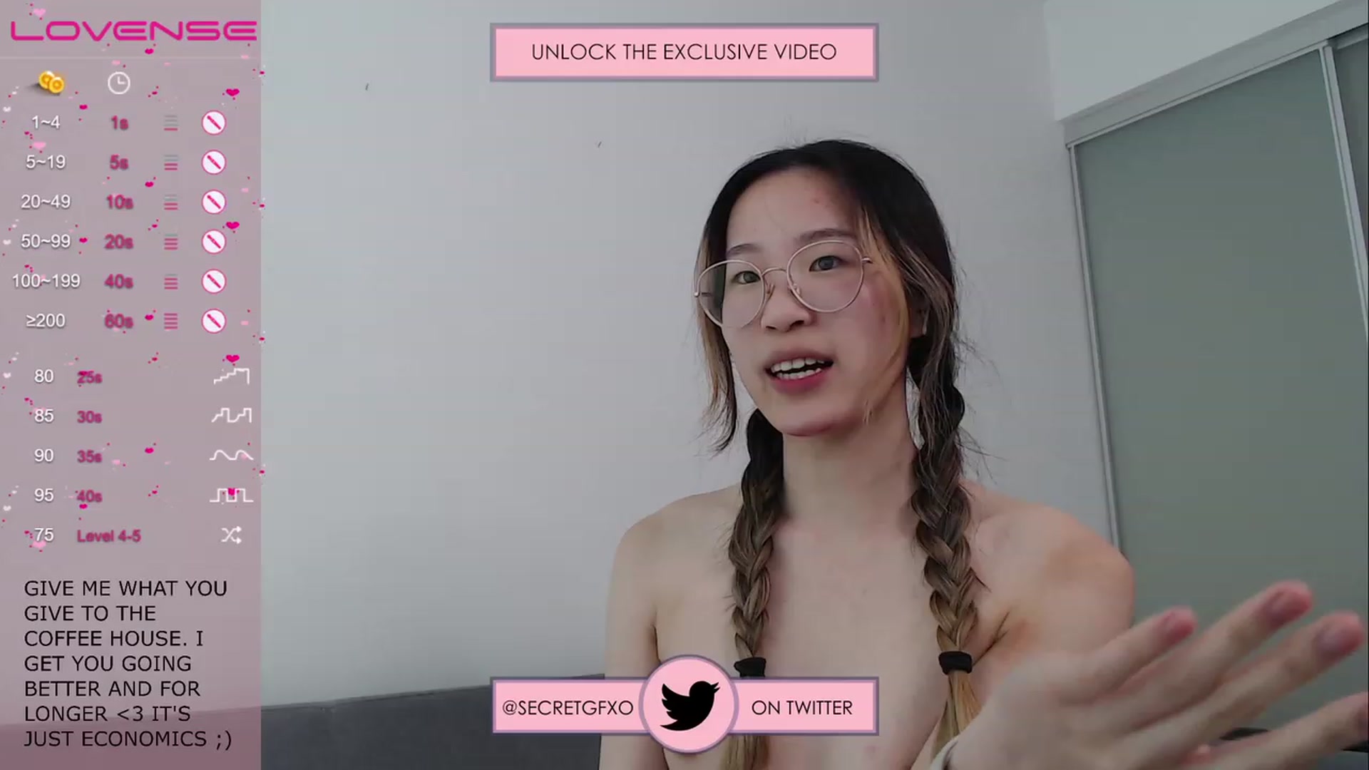 Gallery image thumbnail from Yoursecretgf's myfreecams stream on, 06/03/2023, 19:54 image 9 of 20