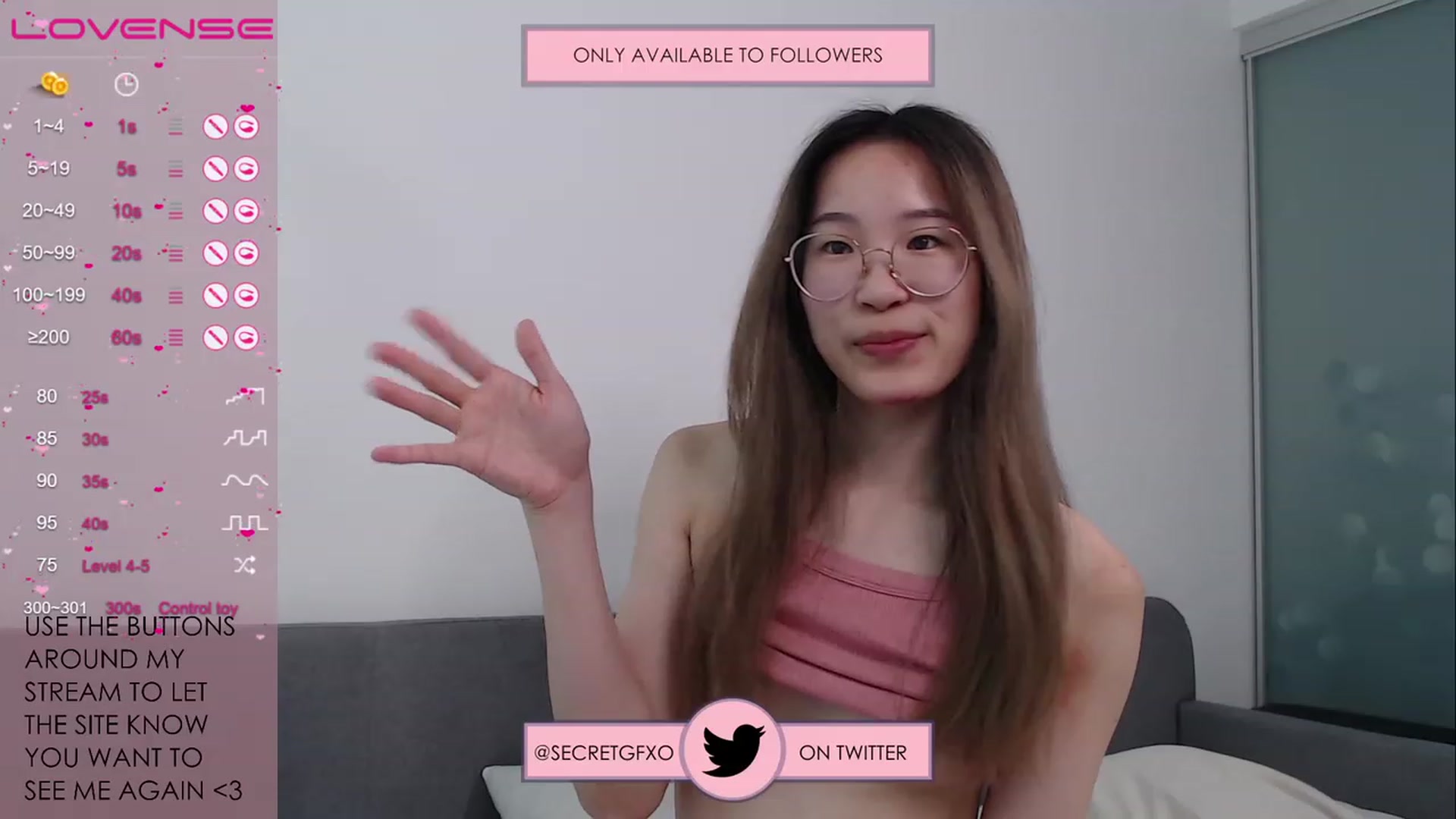 Gallery image thumbnail from Yoursecretgf's myfreecams stream on, 07/02/2023, 16:12 image 16 of 20