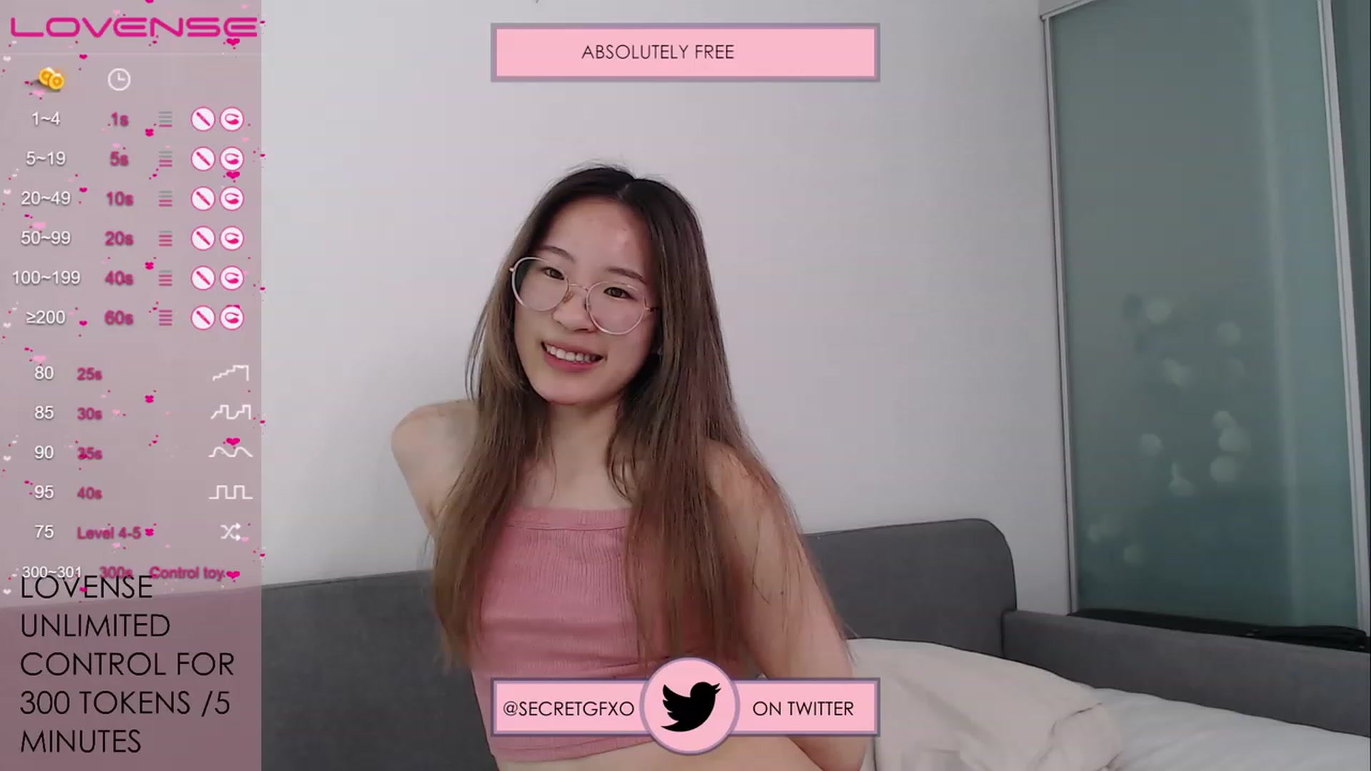 Gallery image thumbnail from Yoursecretgf's myfreecams stream on, 07/02/2023, 16:12 image 3 of 20