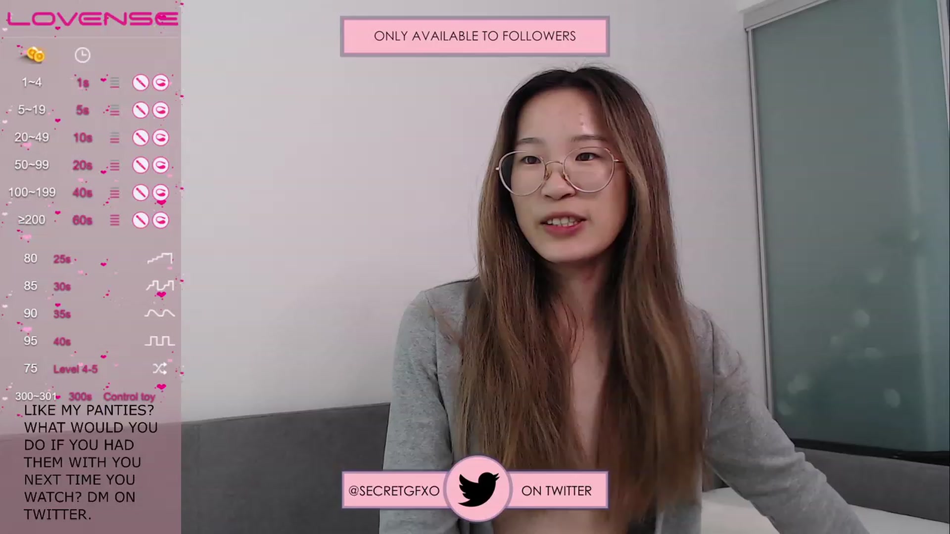 Gallery image thumbnail from Yoursecretgf's myfreecams stream on, 07/04/2023, 18:01 image 3 of 20