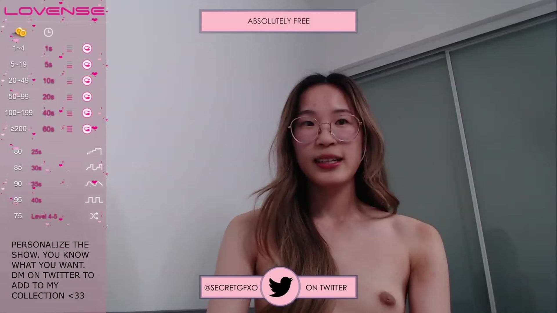 Gallery image thumbnail from Yoursecretgf's myfreecams stream on, 07/30/2023, 13:28 image 9 of 20