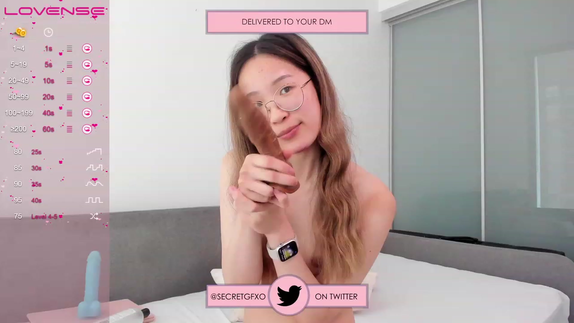 Gallery image thumbnail from Yoursecretgf's myfreecams stream on, 08/08/2023, 18:31 image 11 of 20