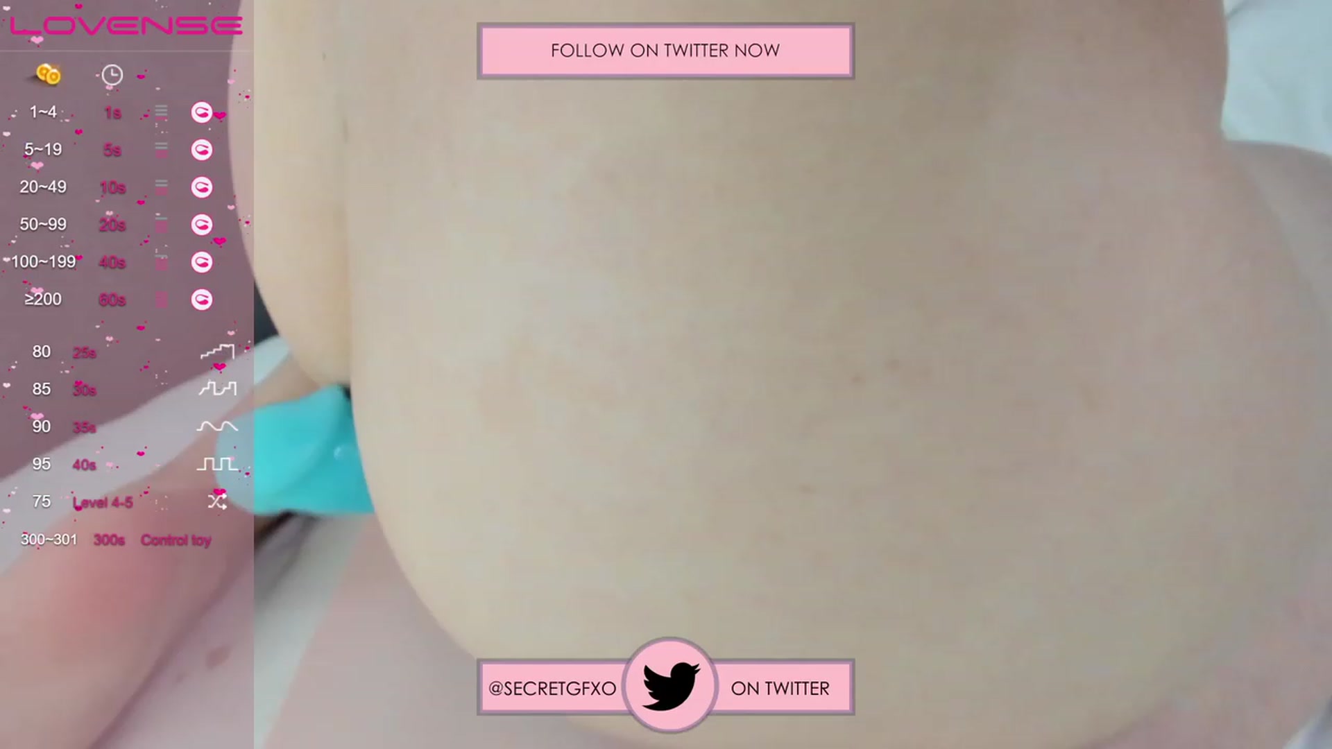 Gallery image thumbnail from Yoursecretgf's myfreecams stream on, 08/13/2023, 17:32 image 2 of 20