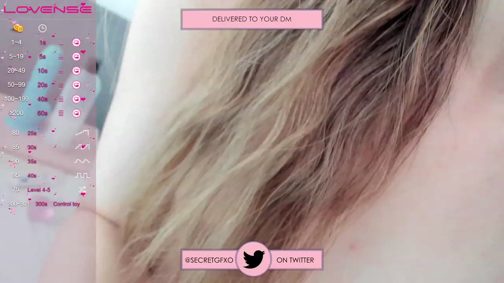Gallery image thumbnail from Yoursecretgf's myfreecams stream on, 08/13/2023, 17:32 image 18 of 20