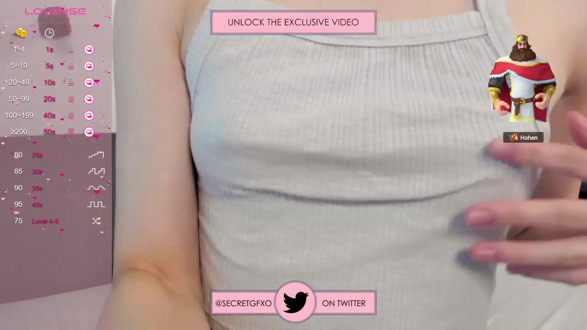 Gallery image thumbnail from Yoursecretgf's myfreecams stream on, 09/10/2023, 15:22 image 5 of 20