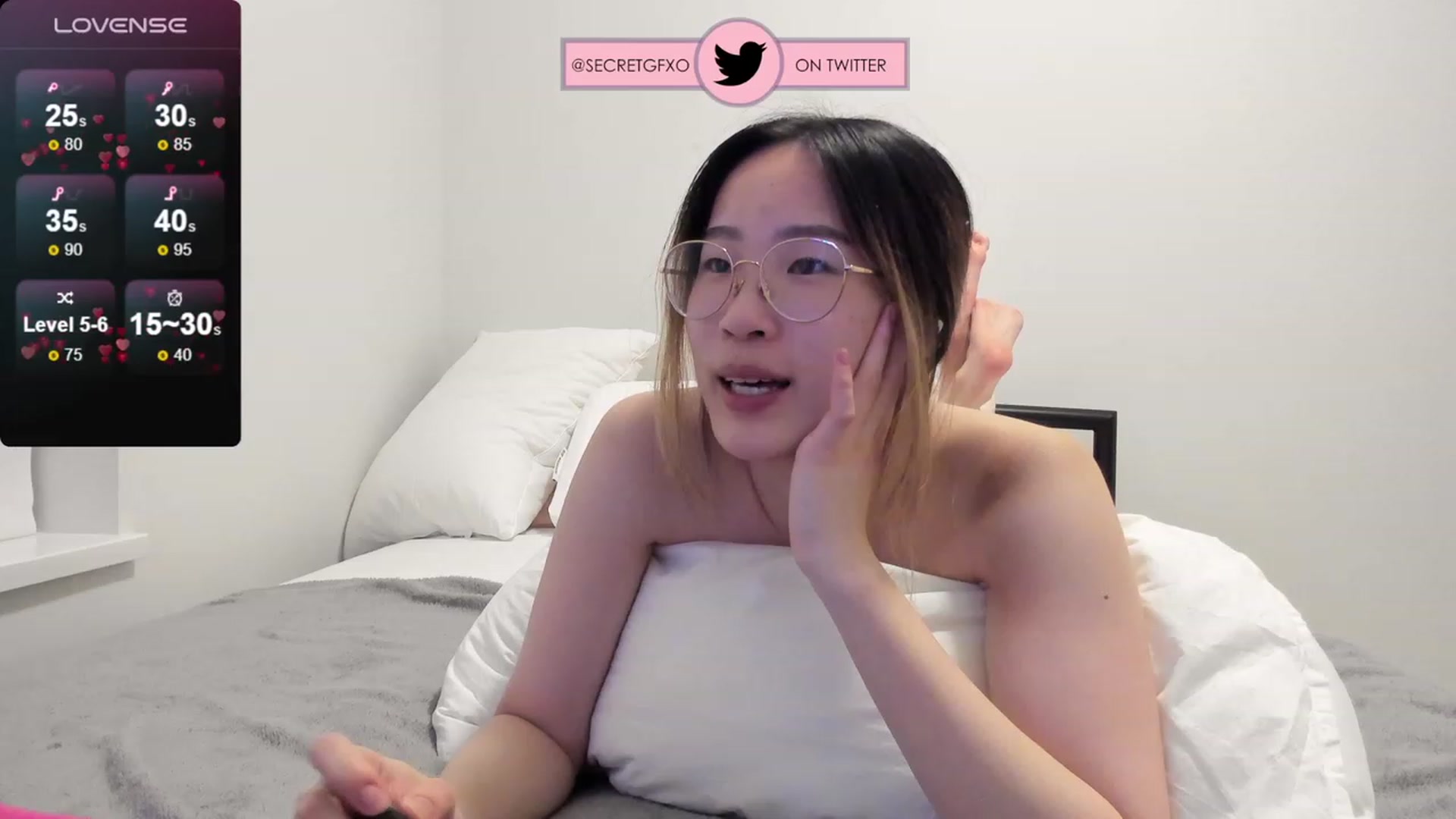 Gallery image thumbnail from Yoursecretgf's myfreecams stream on, 12/05/2023, 09:09 image 19 of 20