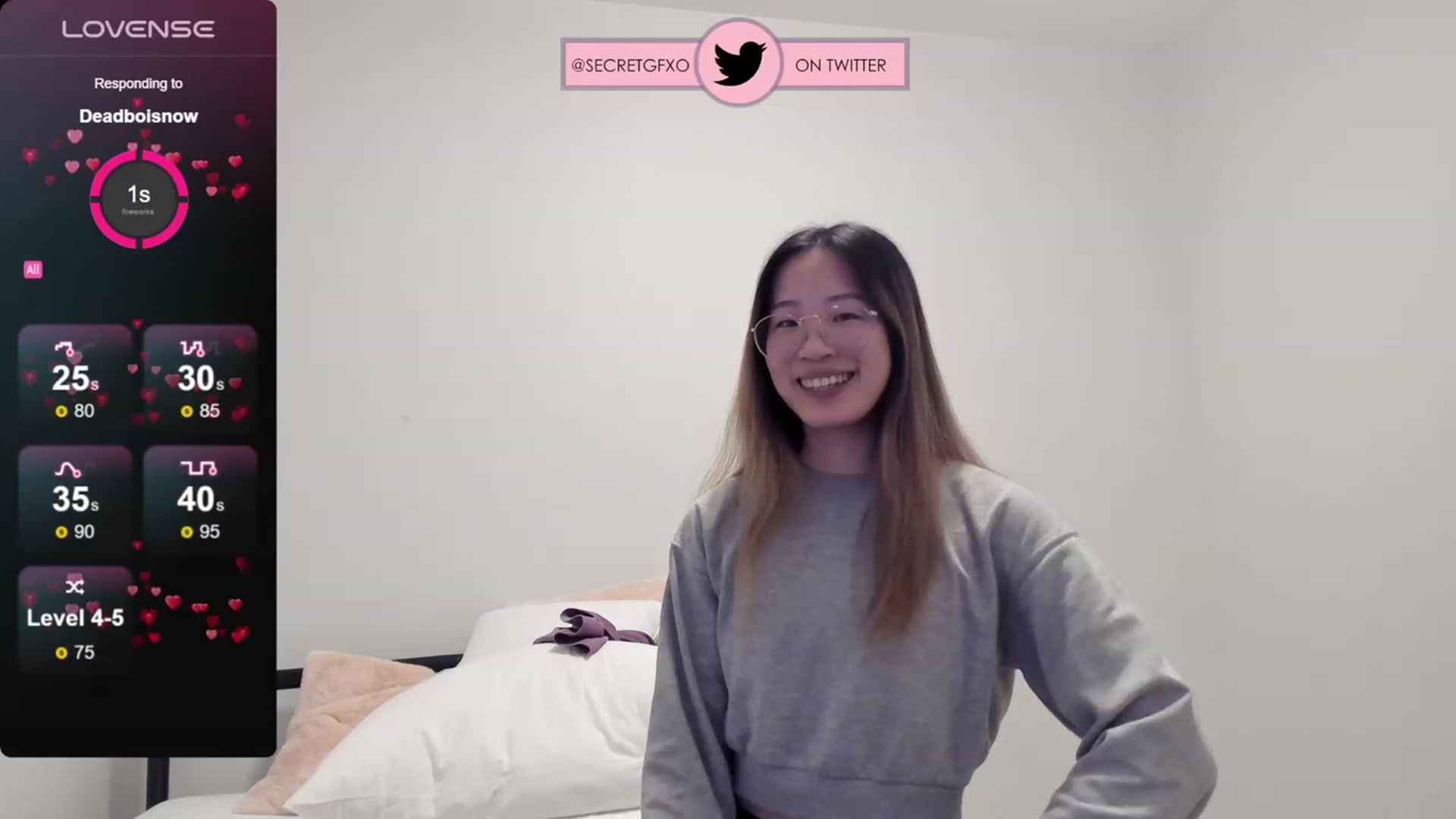 Gallery image thumbnail from Yoursecretgf's myfreecams stream on, 12/09/2023, 01:32 image 18 of 20