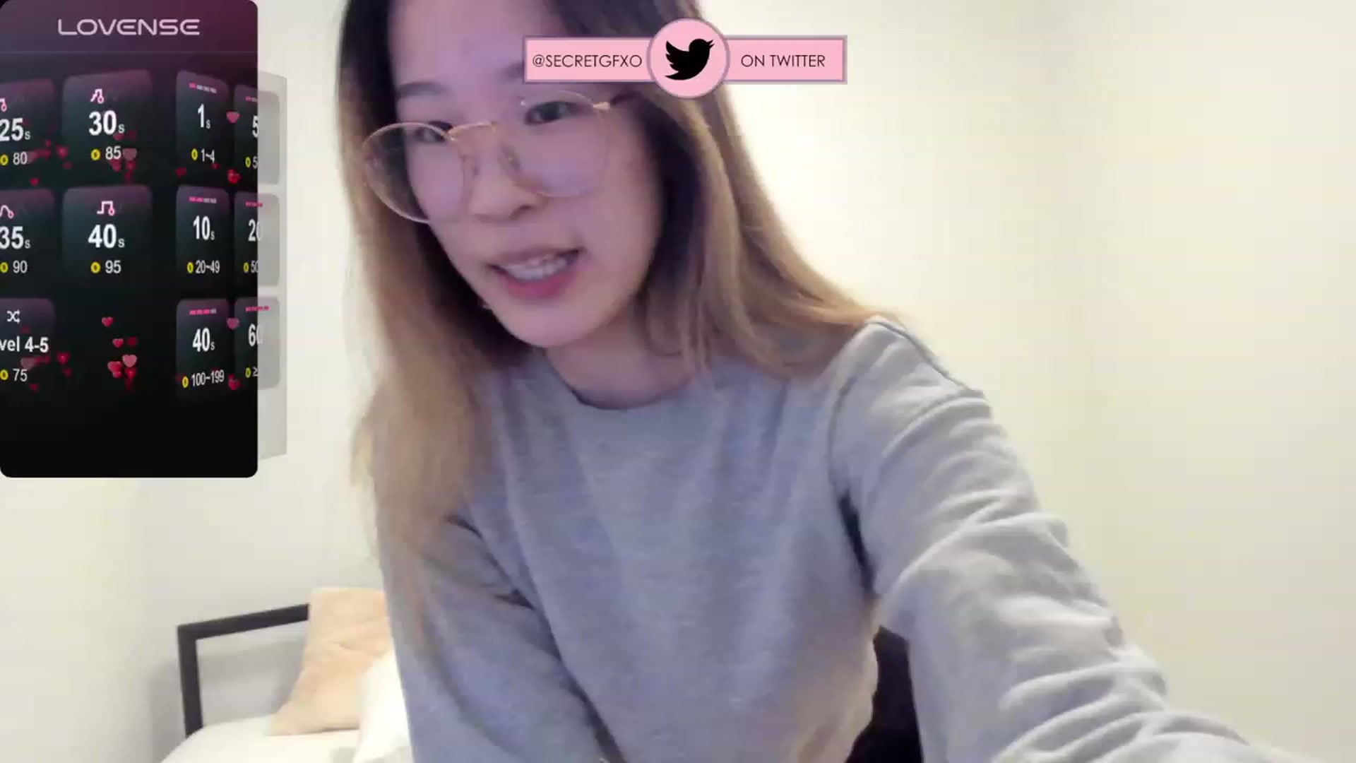Gallery image thumbnail from Yoursecretgf's myfreecams stream on, 12/09/2023, 01:32 image 17 of 20