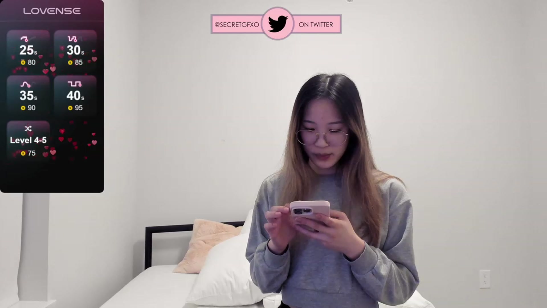 Gallery image thumbnail from Yoursecretgf's myfreecams stream on, 12/09/2023, 01:32 image 20 of 20