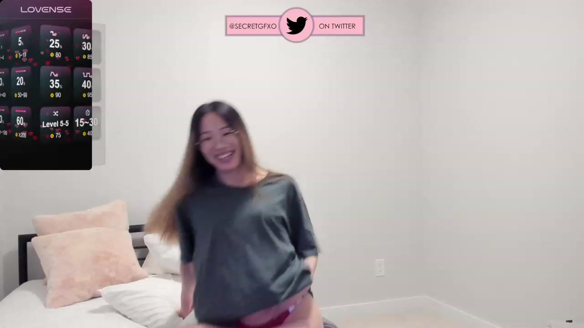 Gallery image thumbnail from Yoursecretgf's myfreecams stream on, 12/12/2023, 07:54 image 20 of 20