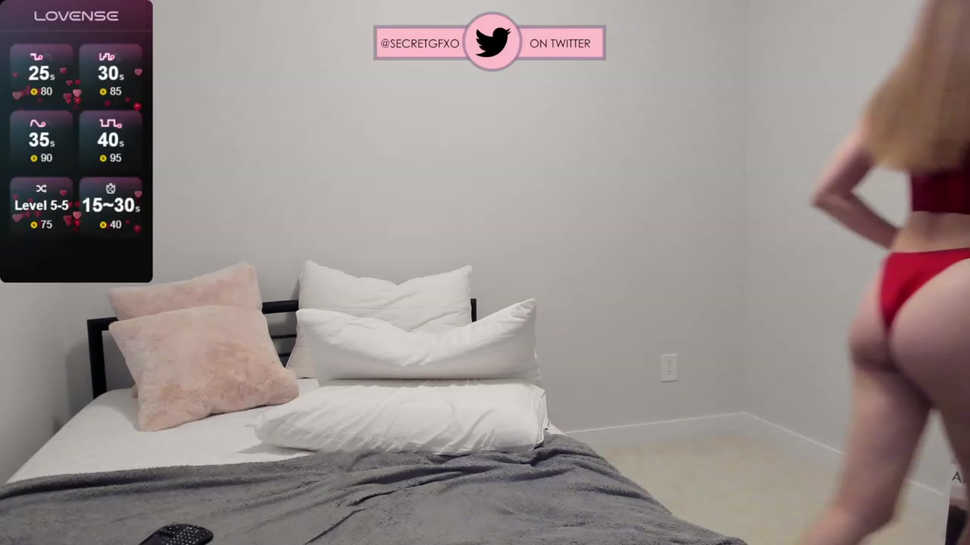 Gallery image thumbnail from Yoursecretgf's myfreecams stream on, 12/12/2023, 07:54 image 14 of 20