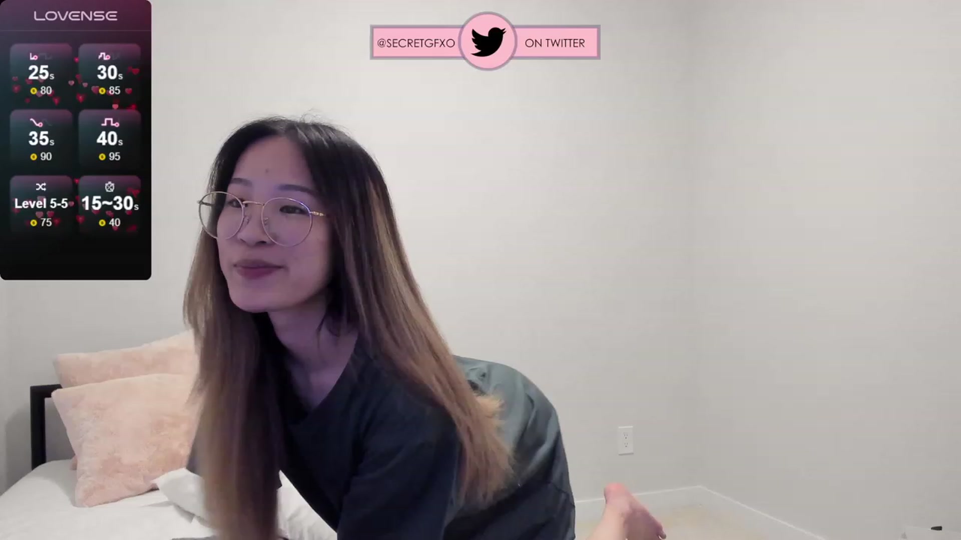 Gallery image thumbnail from Yoursecretgf's myfreecams stream on, 12/12/2023, 07:54 image 19 of 20