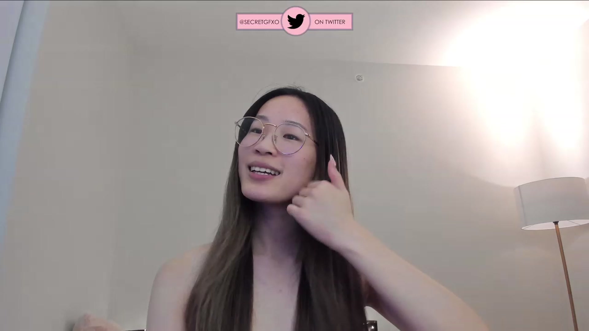 Gallery image thumbnail from Yoursecretgf's myfreecams stream on, 01/15/2024, 11:21 image 8 of 20