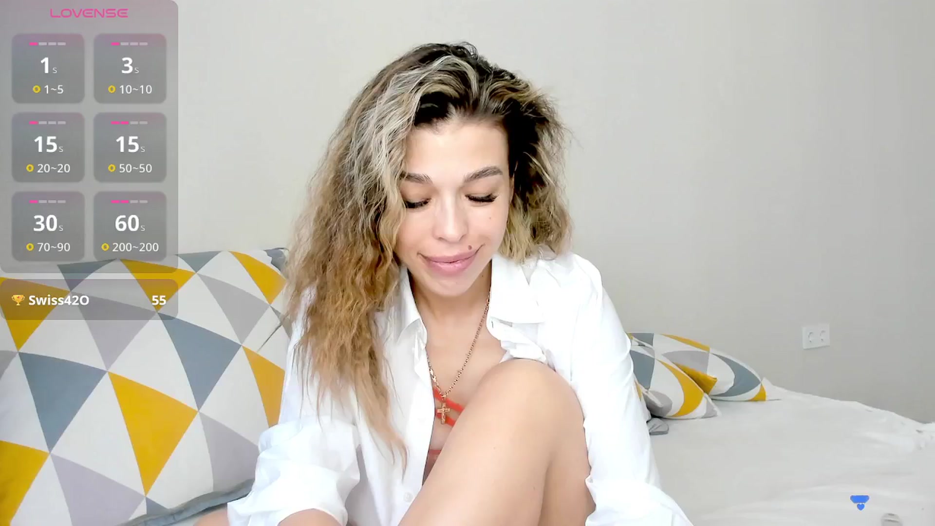 Gallery image thumbnail from Yoursoul_Mila's myfreecams stream on, 07/13/2025, 13:31 image 2 of 20