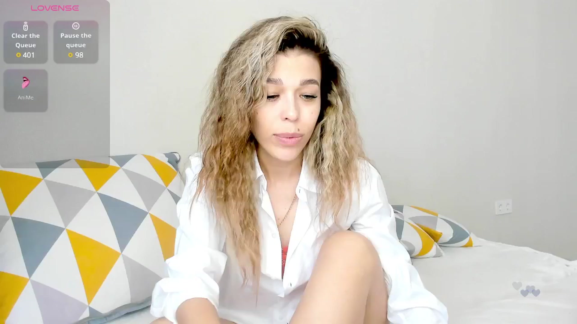 Gallery image thumbnail from Yoursoul_Mila's myfreecams stream on, 07/13/2025, 13:31 image 1 of 20