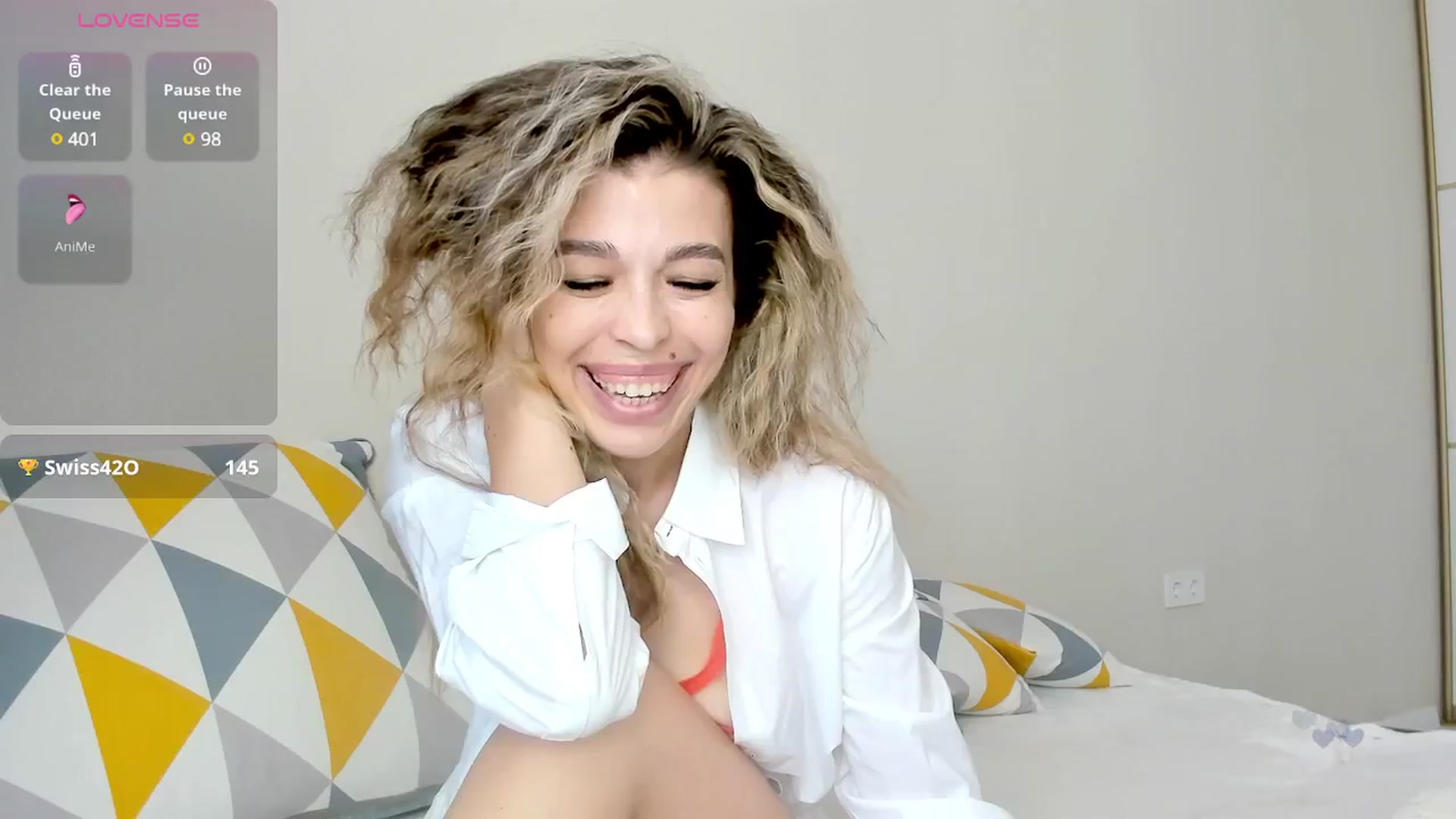 Gallery image thumbnail from Yoursoul_Mila's myfreecams stream on, 07/13/2025, 13:31 image 5 of 20
