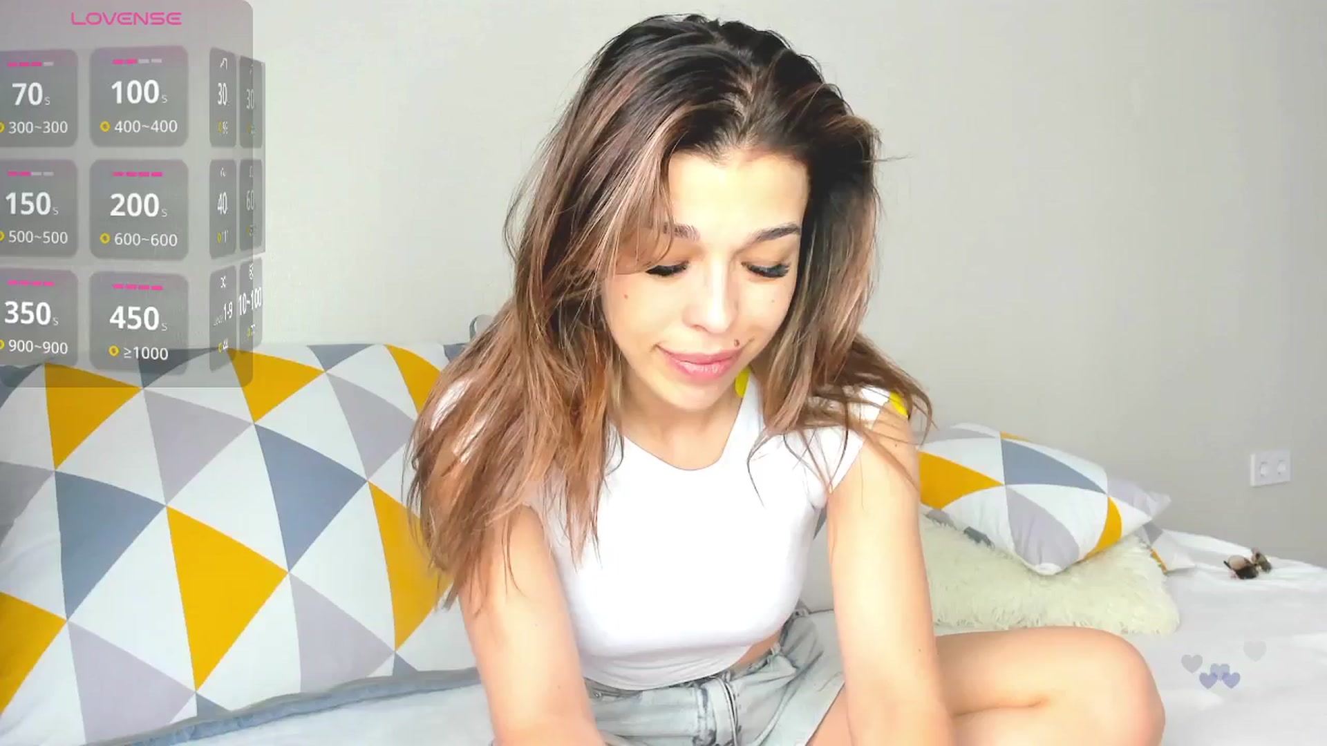Gallery image thumbnail from Yoursoul_Mila's myfreecams stream on, 07/22/2025, 12:47 image 2 of 20