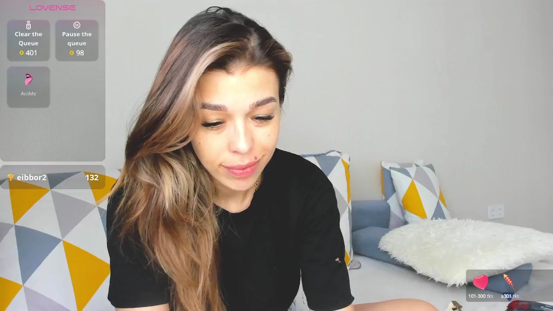 Gallery image thumbnail from Yoursoul_Mila's myfreecams stream on, 07/26/2025, 13:19 image 1 of 20