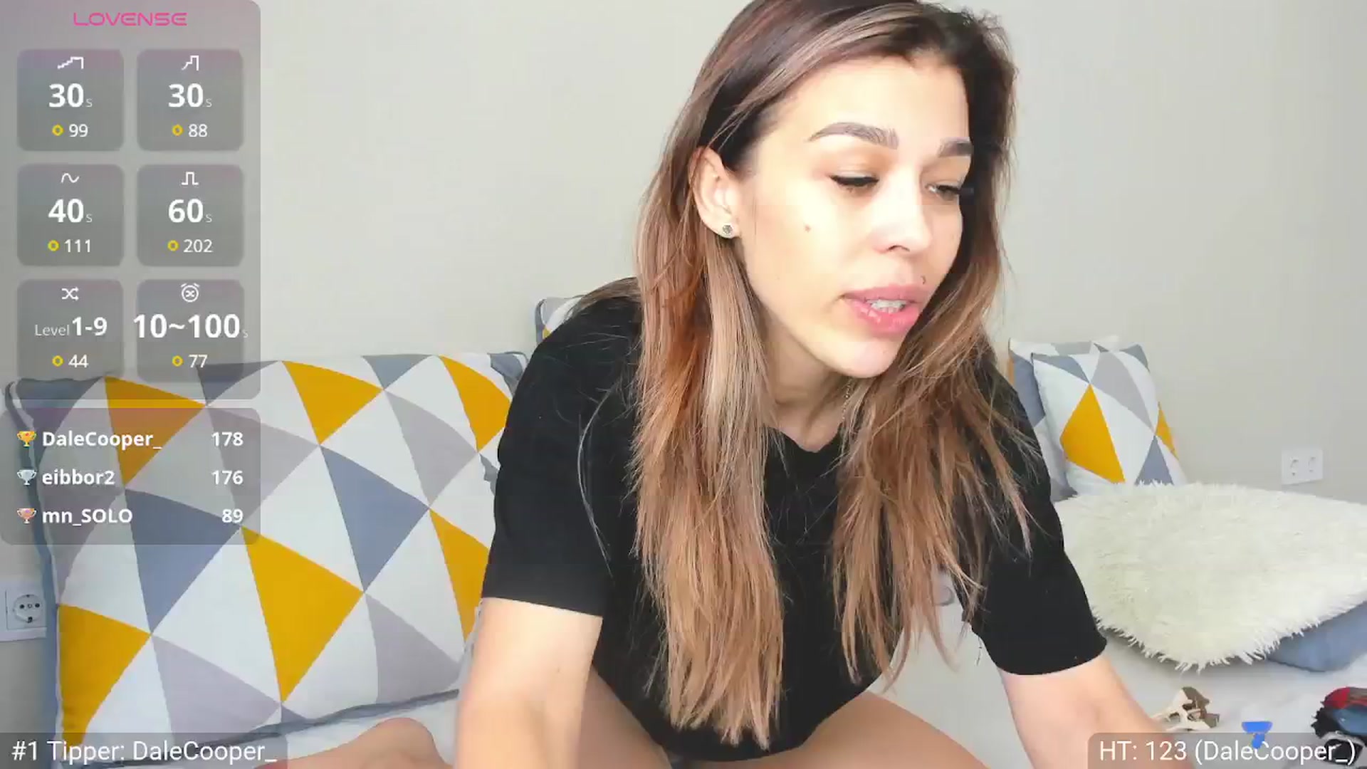 Gallery image thumbnail from Yoursoul_Mila's myfreecams stream on, 07/26/2025, 13:19 image 5 of 20