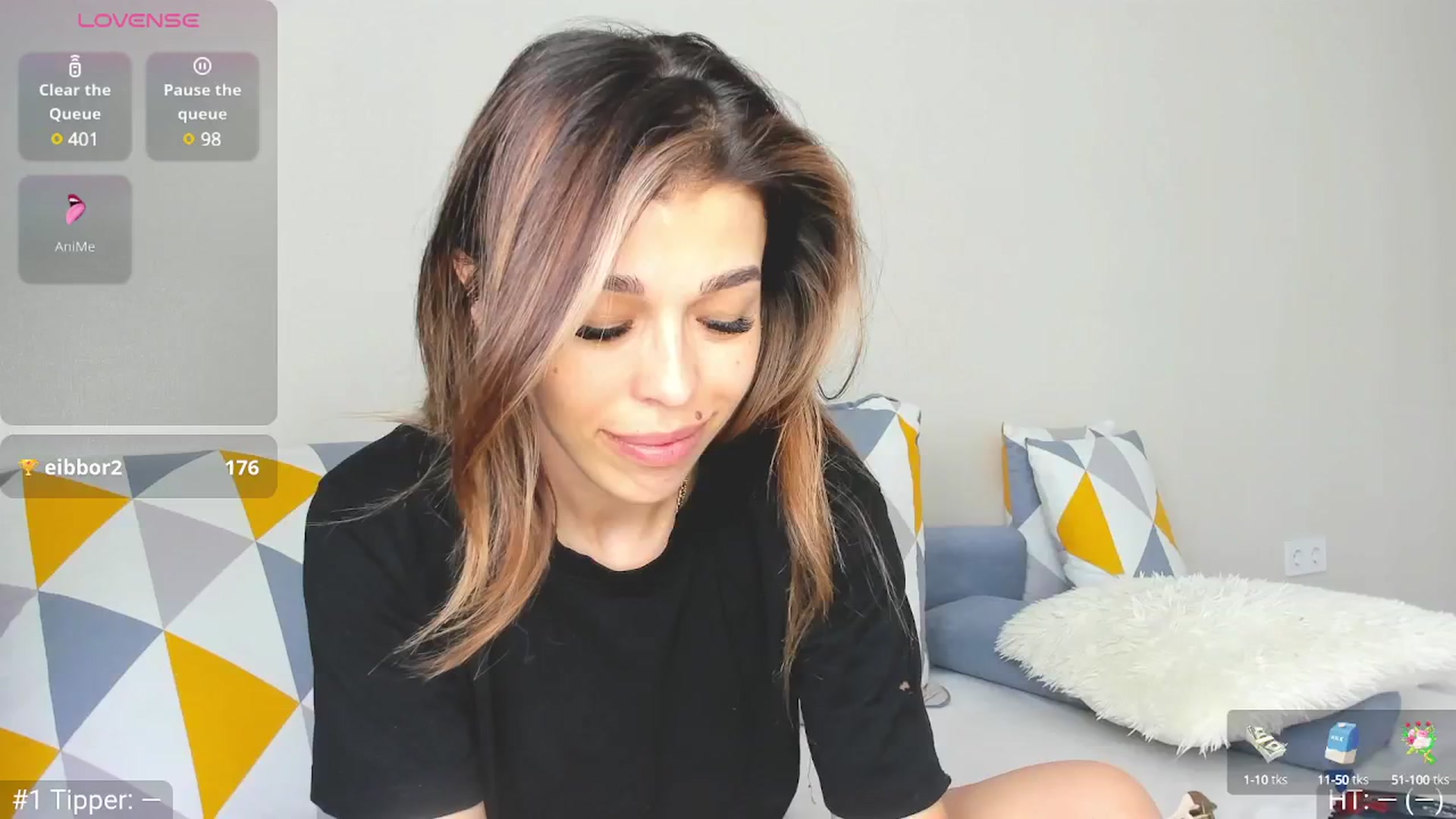 Gallery image thumbnail from Yoursoul_Mila's myfreecams stream on, 07/26/2025, 13:19 image 2 of 20