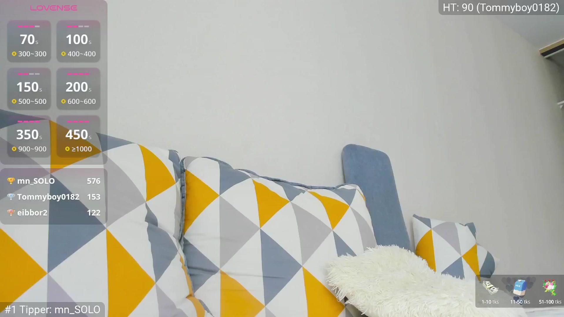Gallery image thumbnail from Yoursoul_Mila's myfreecams stream on, 08/01/2025, 12:37 image 7 of 20