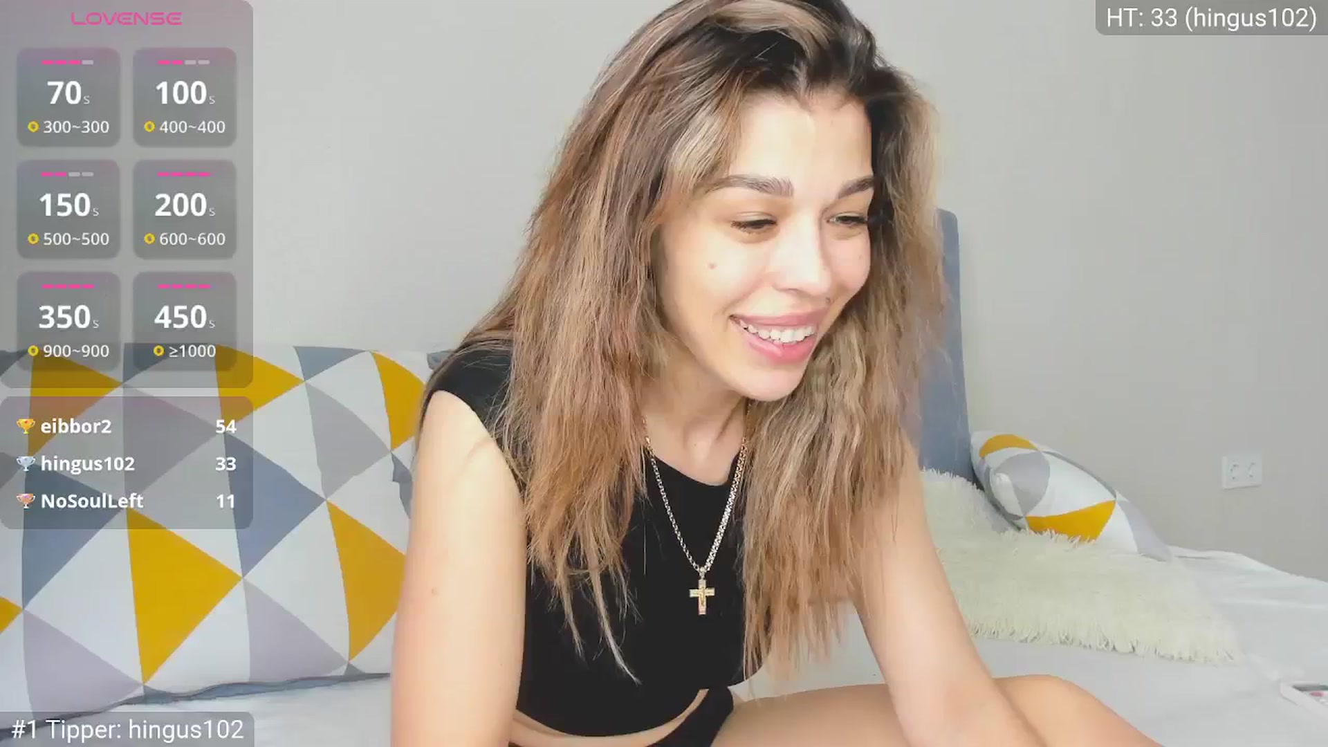 Gallery image thumbnail from Yoursoul_Mila's myfreecams stream on, 08/03/2025, 13:10 image 7 of 20