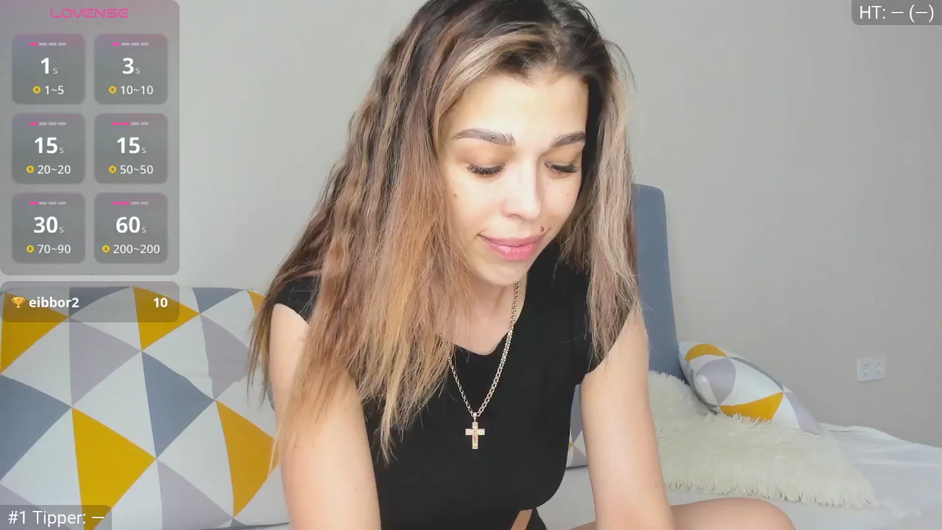 Gallery image thumbnail from Yoursoul_Mila's myfreecams stream on, 08/03/2025, 13:10 image 3 of 20