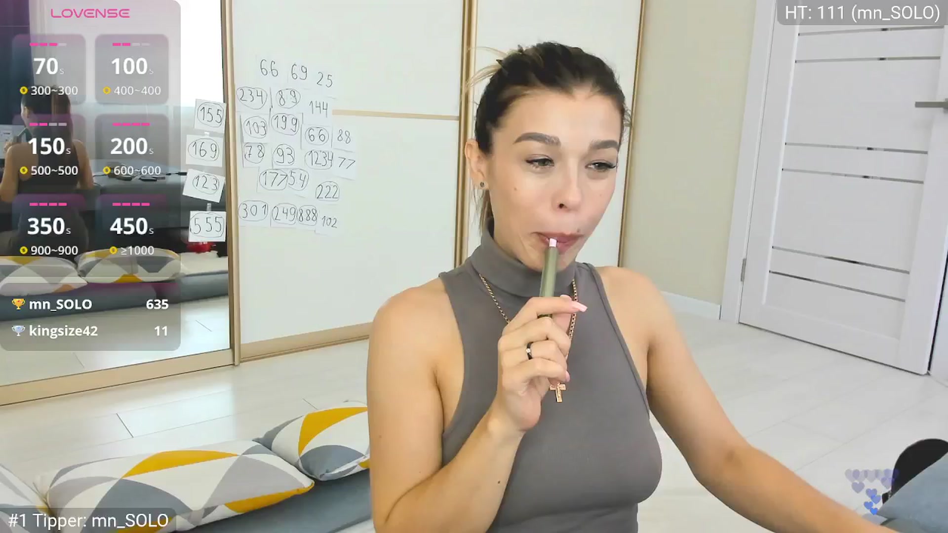 Gallery image thumbnail from Yoursoul_Mila's myfreecams stream on, 08/17/2025, 13:34 image 3 of 20