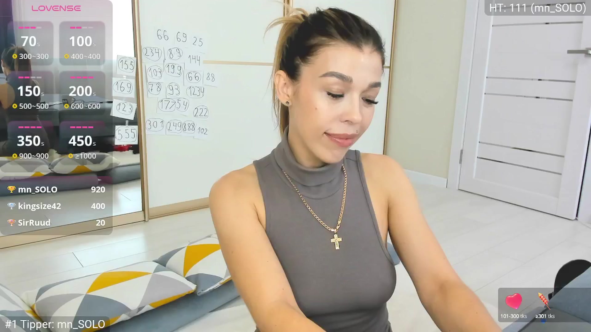 Gallery image thumbnail from Yoursoul_Mila's myfreecams stream on, 08/17/2025, 13:34 image 5 of 20