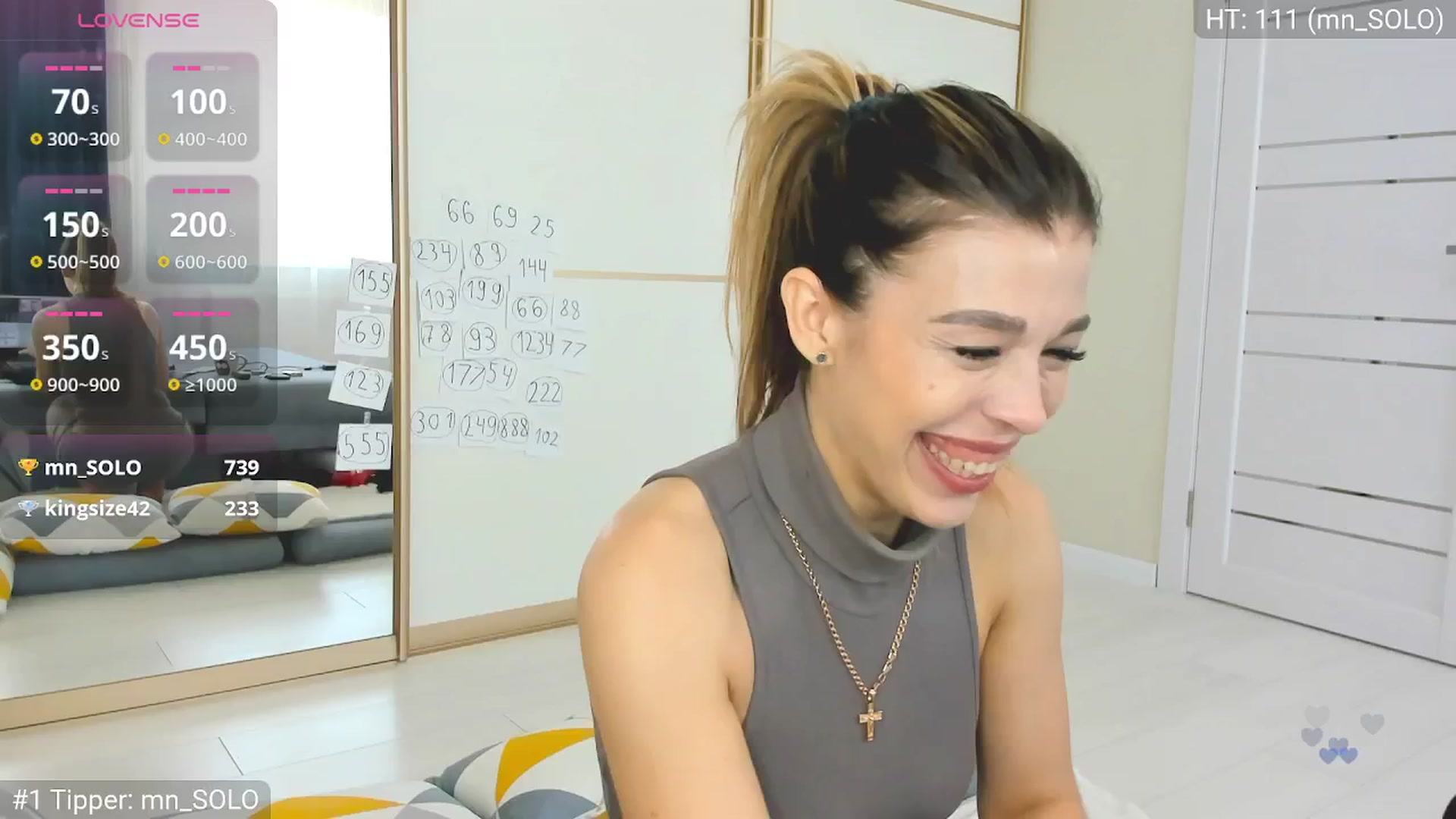 Gallery image thumbnail from Yoursoul_Mila's myfreecams stream on, 08/17/2025, 13:34 image 4 of 20