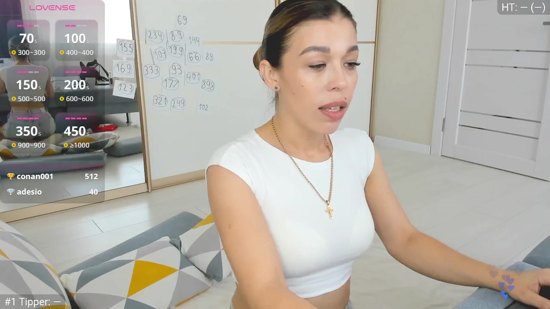 Gallery image thumbnail from Yoursoul_Mila's myfreecams stream on, 08/22/2025, 13:36 image 8 of 20