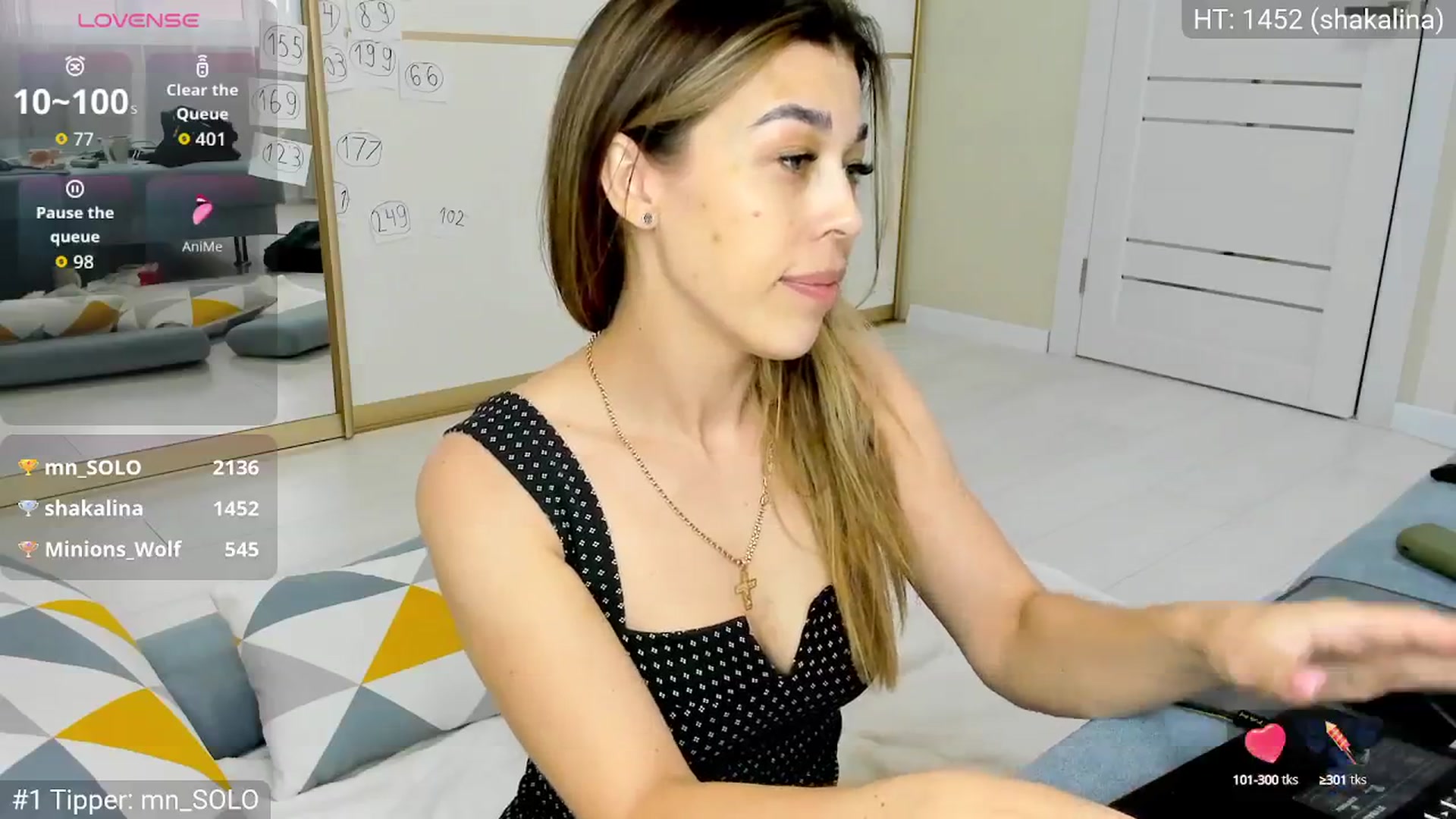 Gallery image thumbnail from Yoursoul_Mila's myfreecams stream on, 08/23/2025, 13:26 image 20 of 20
