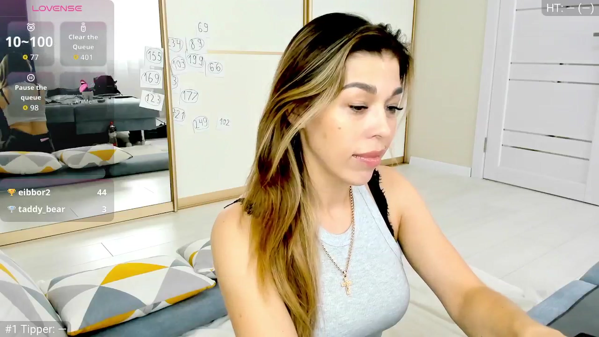 Gallery image thumbnail from Yoursoul_Mila's myfreecams stream on, 08/24/2025, 12:15 image 8 of 20