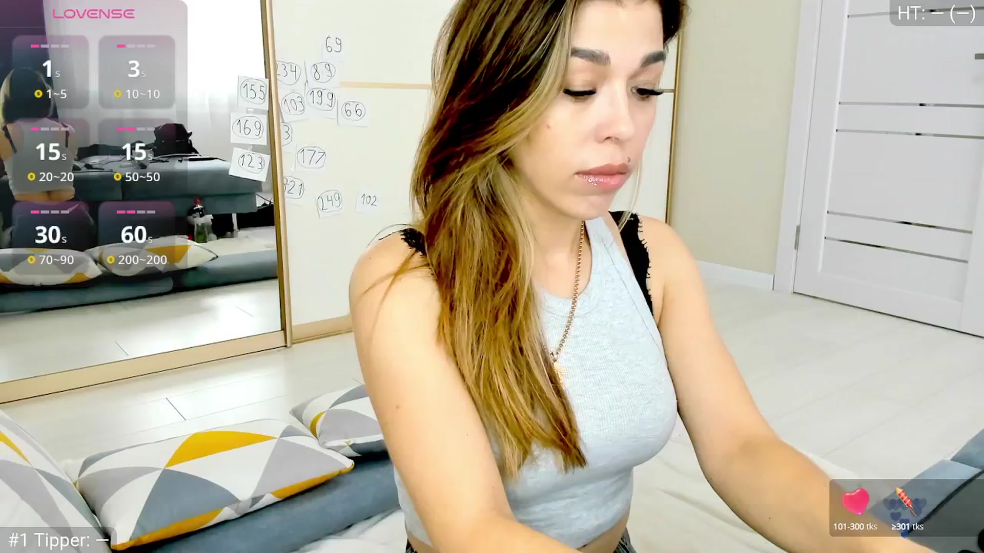 Gallery image thumbnail from Yoursoul_Mila's myfreecams stream on, 08/24/2025, 12:15 image 2 of 20