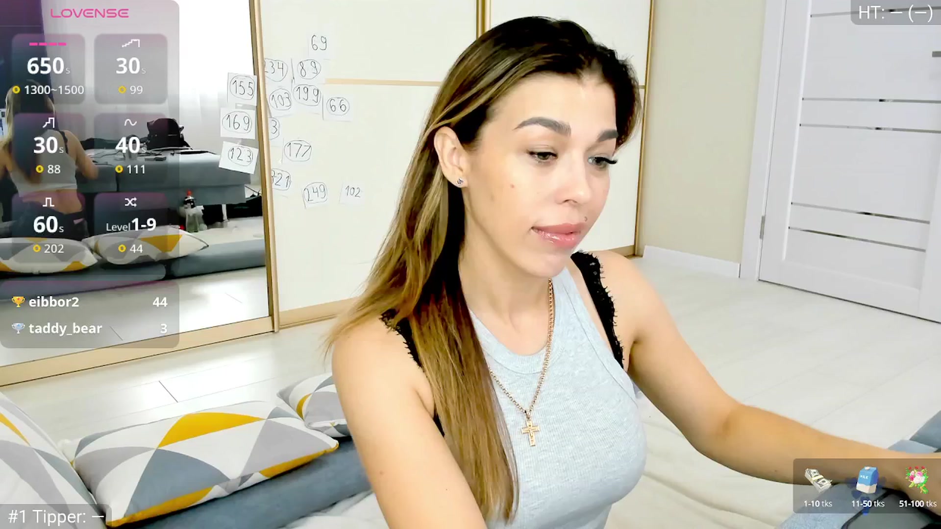 Gallery image thumbnail from Yoursoul_Mila's myfreecams stream on, 08/24/2025, 12:15 image 5 of 20