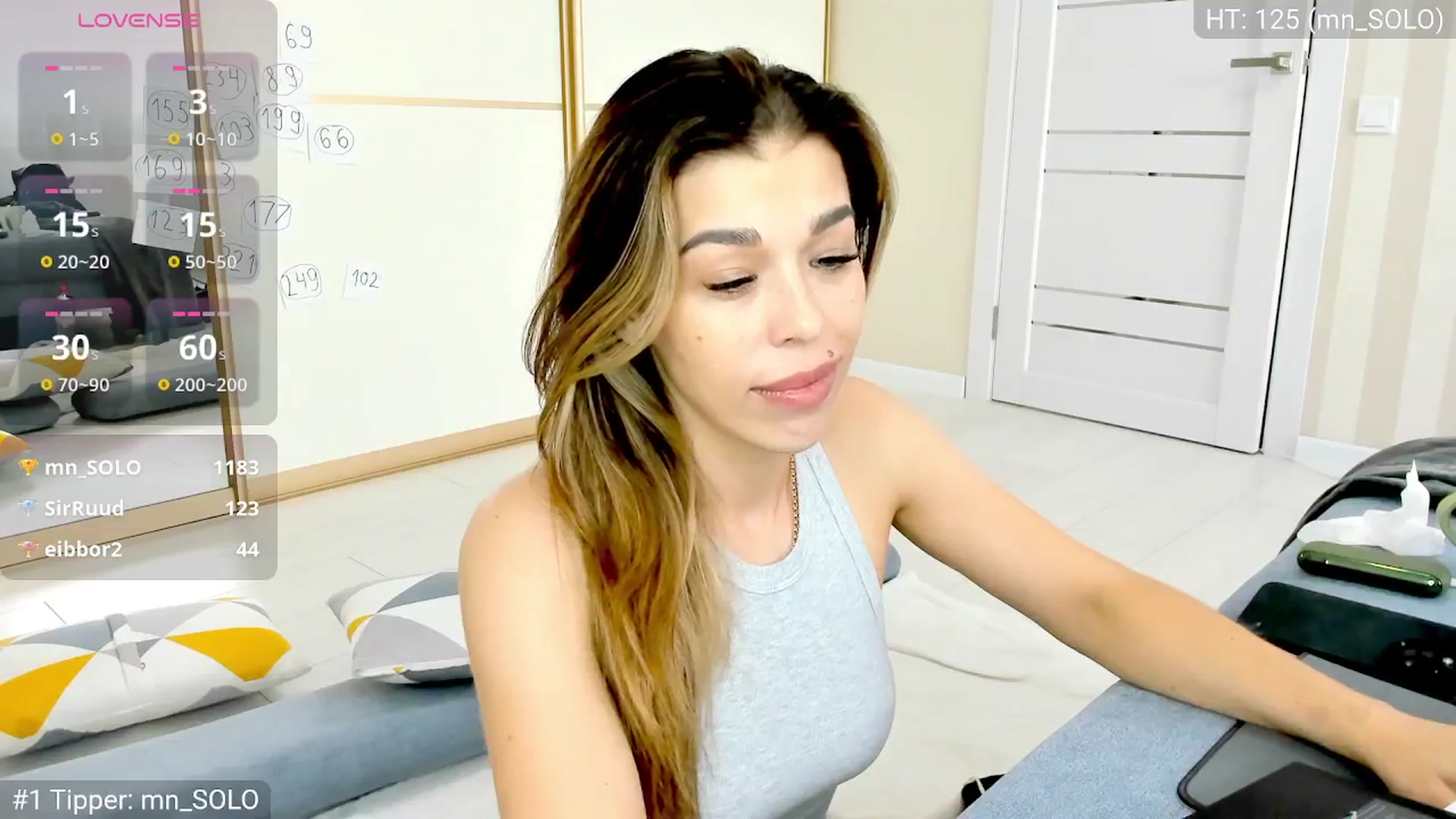 Gallery image thumbnail from Yoursoul_Mila's myfreecams stream on, 08/24/2025, 12:56 image 11 of 20