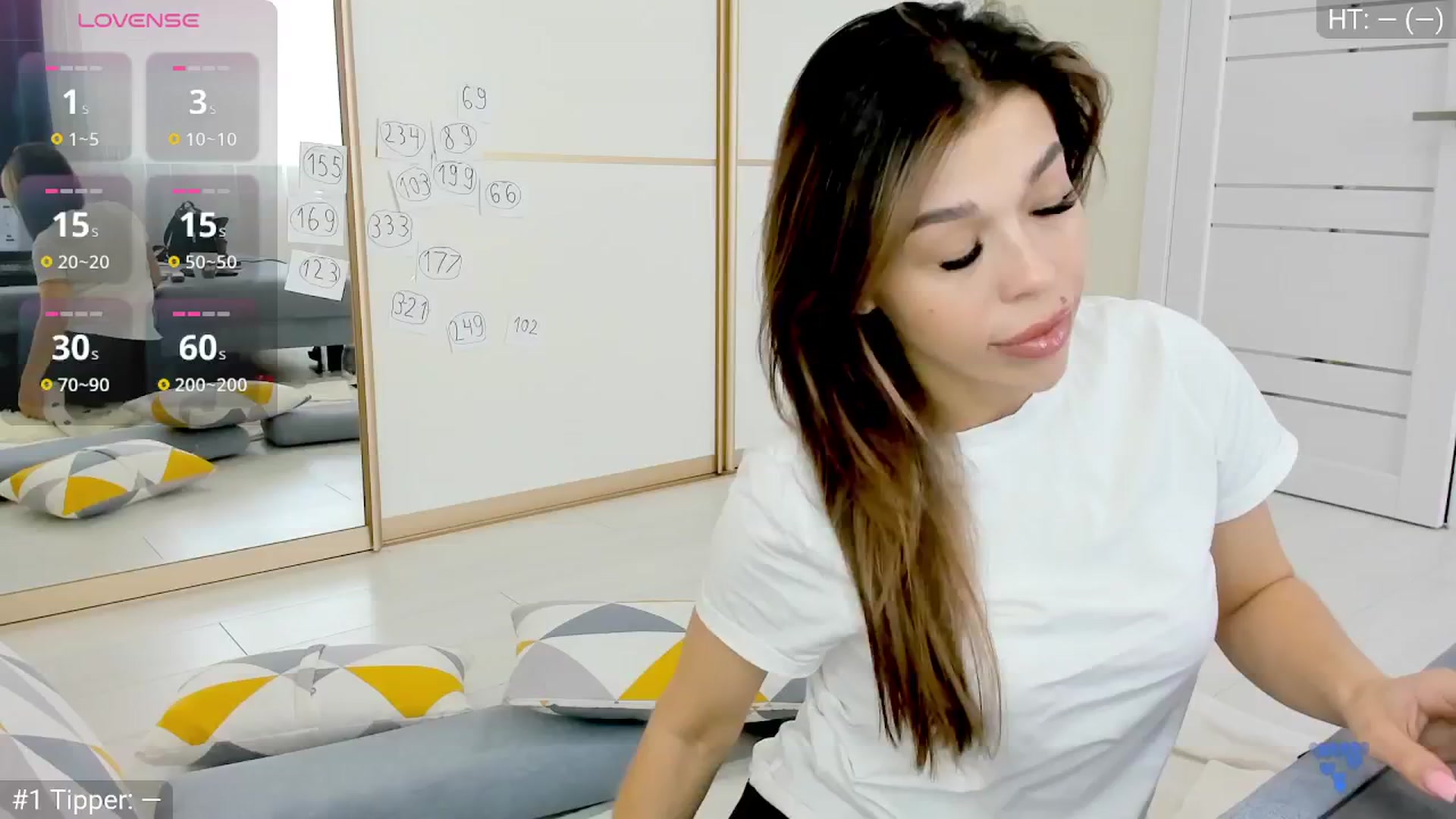 Gallery image thumbnail from Yoursoul_Mila's myfreecams stream on, 08/27/2025, 13:22 image 7 of 20