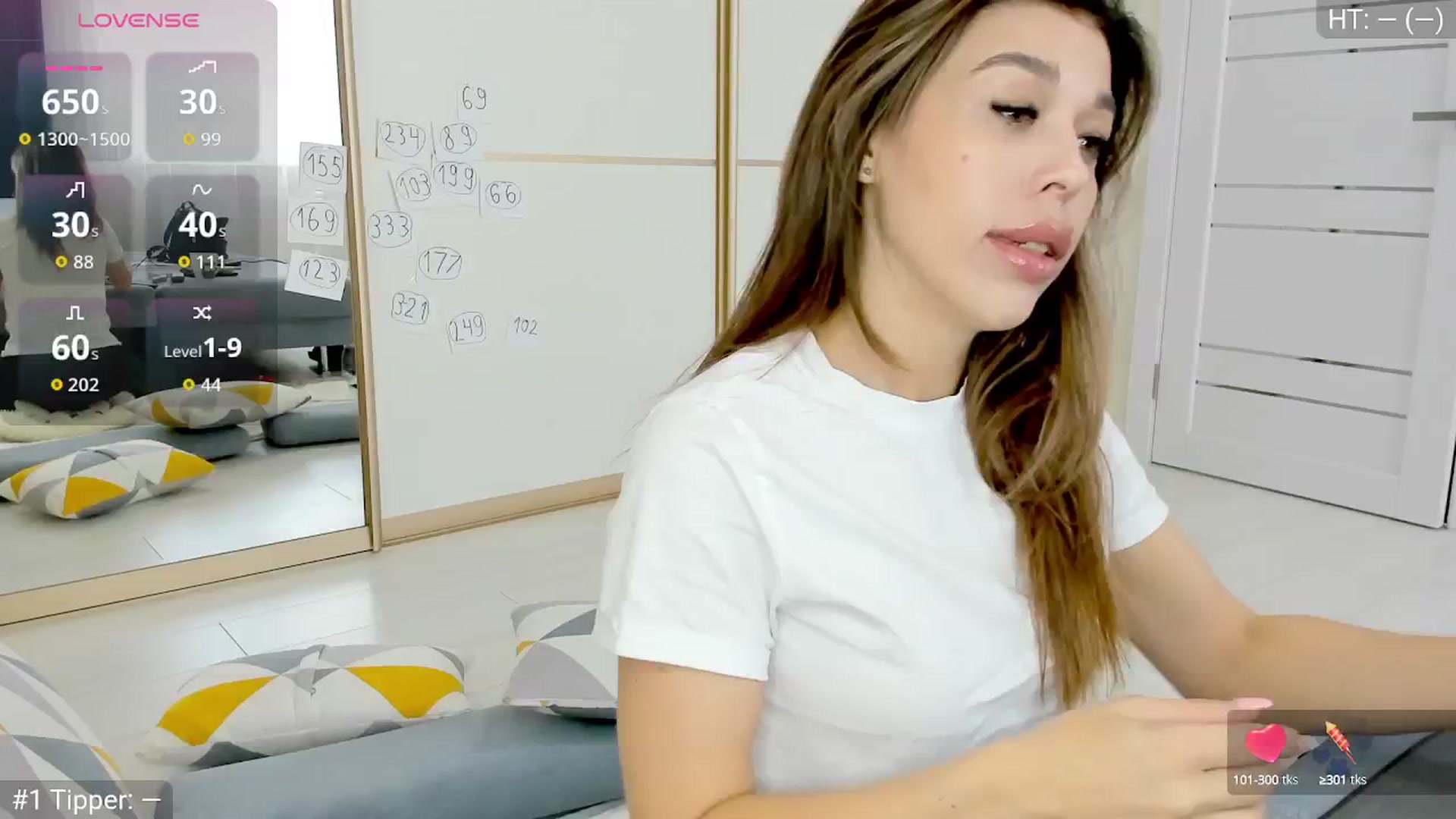 Gallery image thumbnail from Yoursoul_Mila's myfreecams stream on, 08/27/2025, 13:22 image 6 of 20