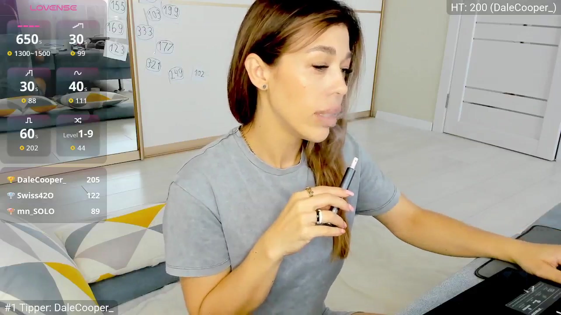Gallery image thumbnail from Yoursoul_Mila's myfreecams stream on, 08/30/2025, 13:31 image 8 of 20
