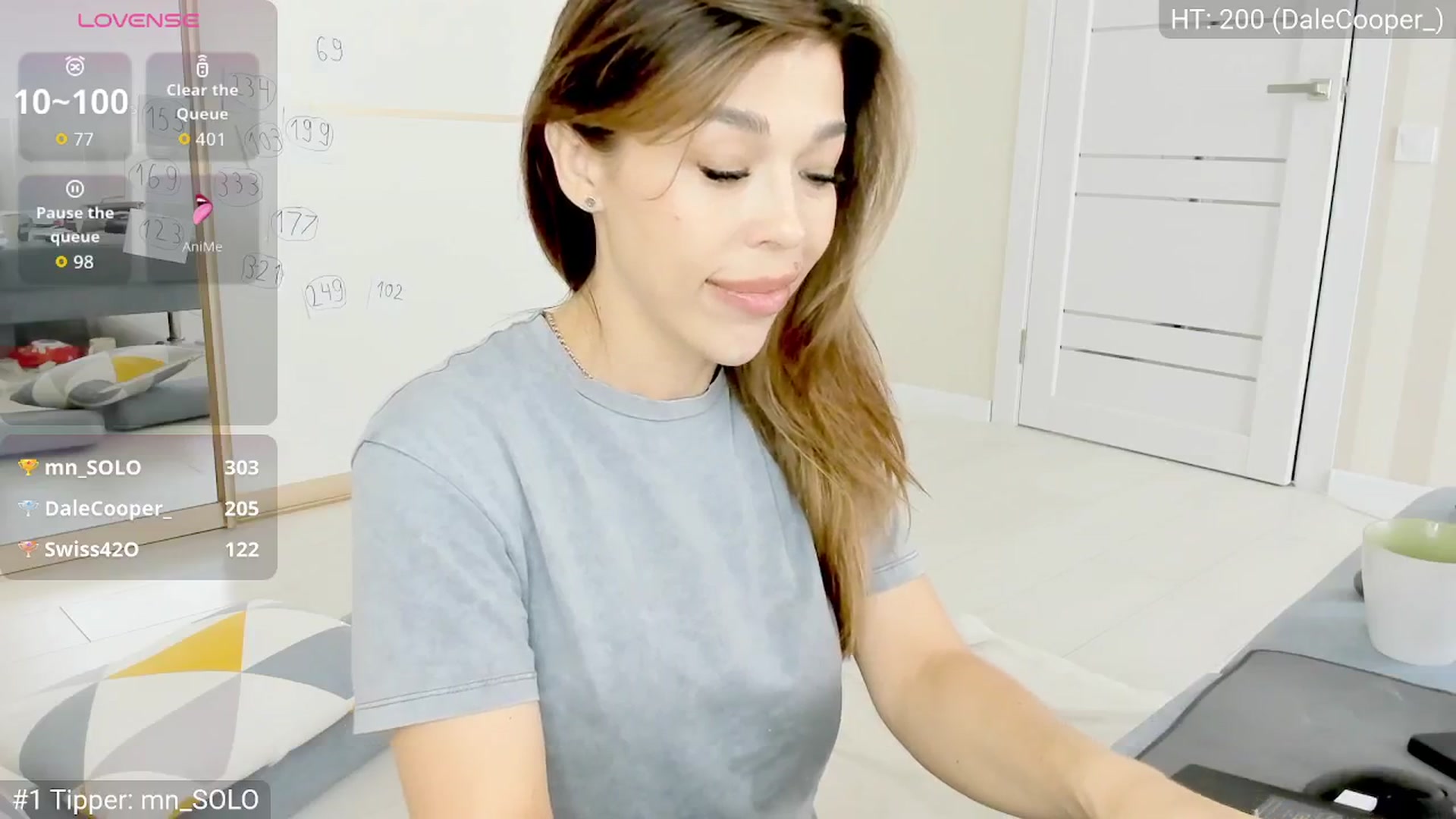 Gallery image thumbnail from Yoursoul_Mila's myfreecams stream on, 08/30/2025, 13:31 image 11 of 20