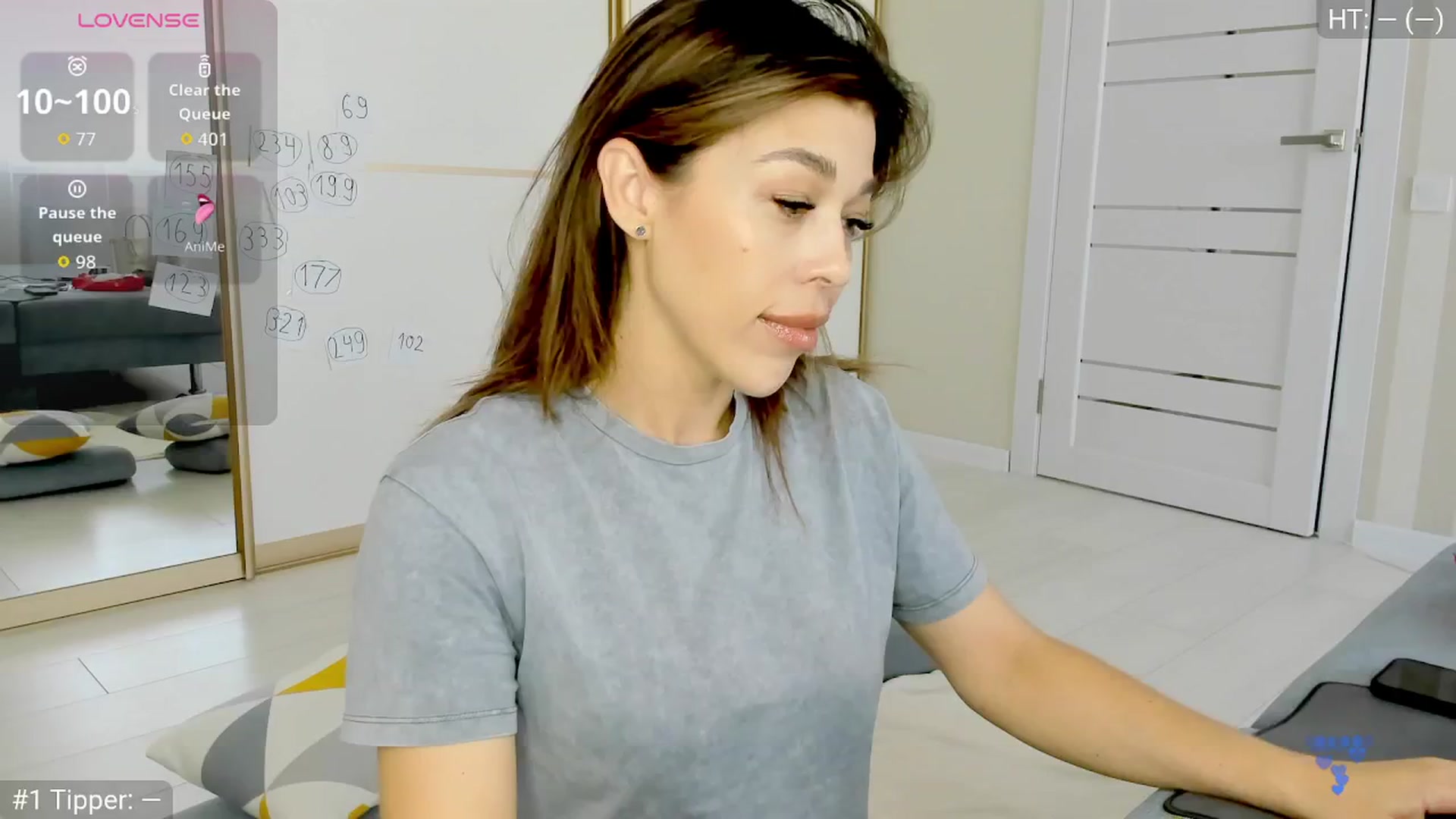 Gallery image thumbnail from Yoursoul_Mila's myfreecams stream on, 08/30/2025, 13:31 image 1 of 20